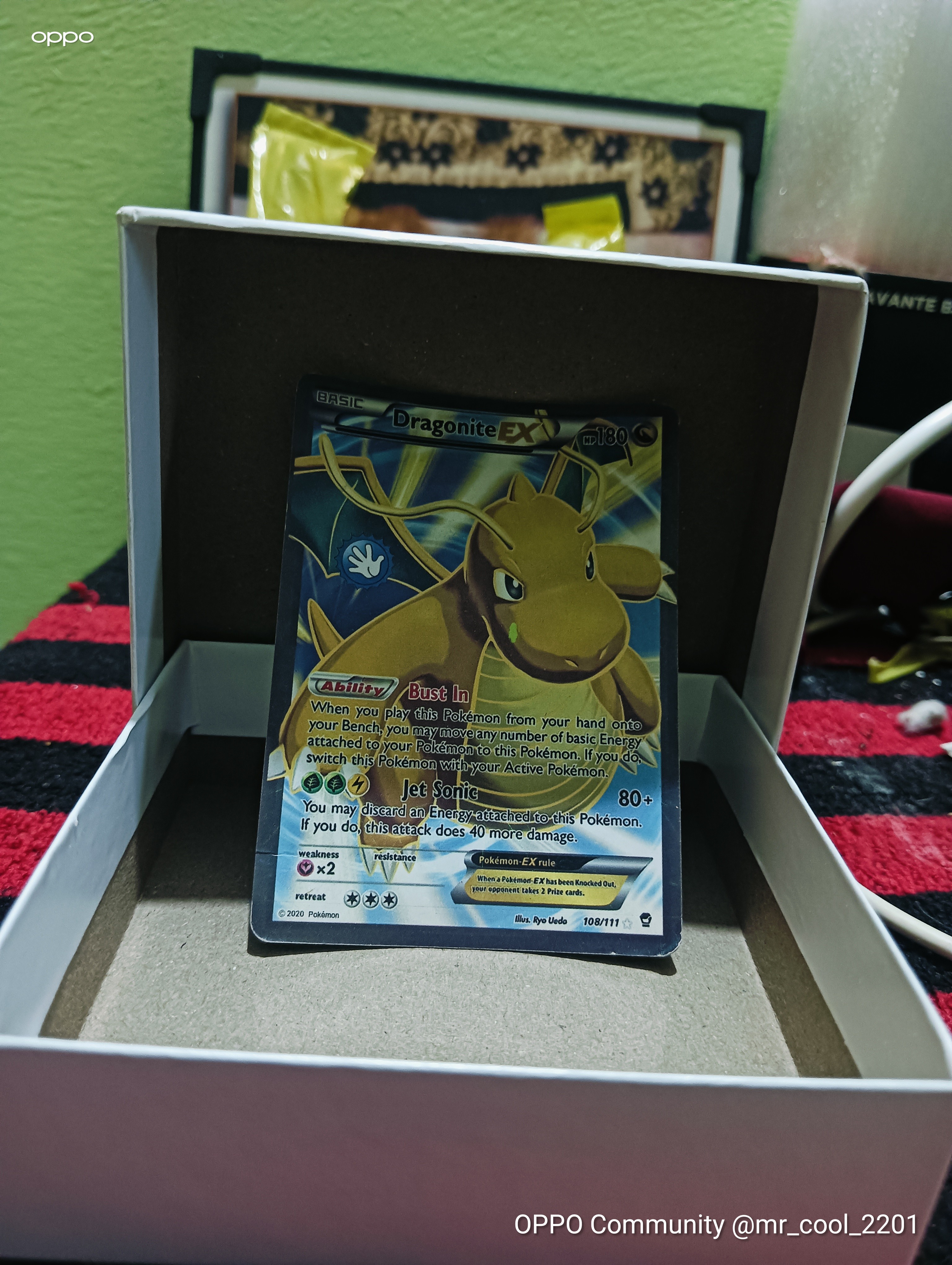 Pokemon card collection✨