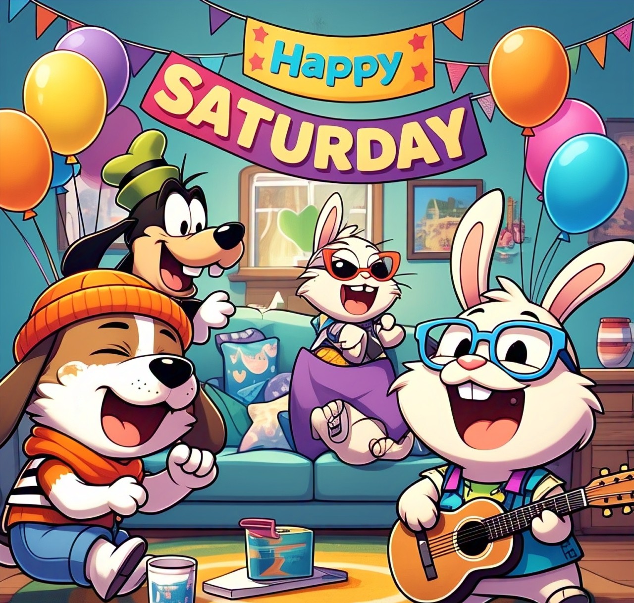 What is your weekend plan ? [GIF CHALLENGE ] Hello community