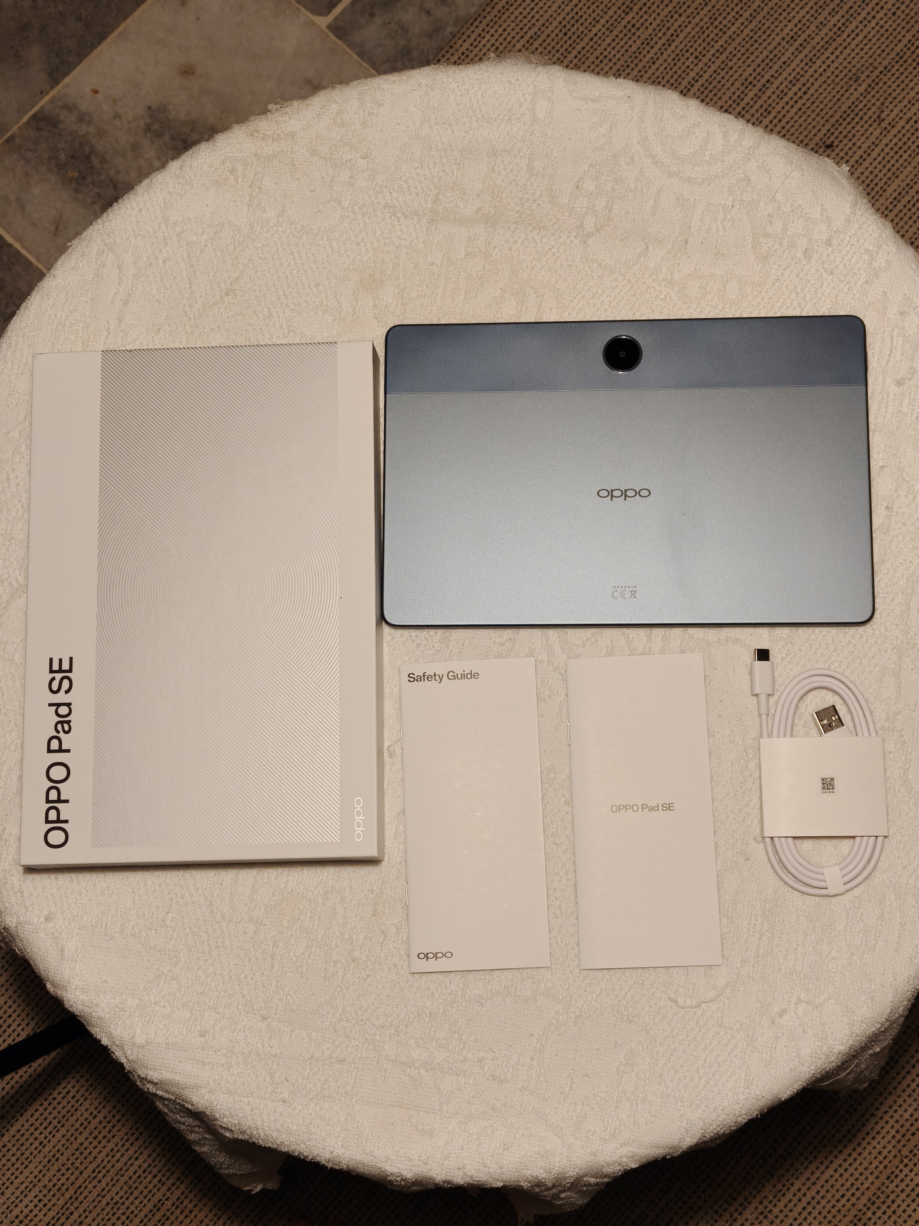 📝 My Honest Review of the OPPO Pad SE – Light, Simple & Super Handy!