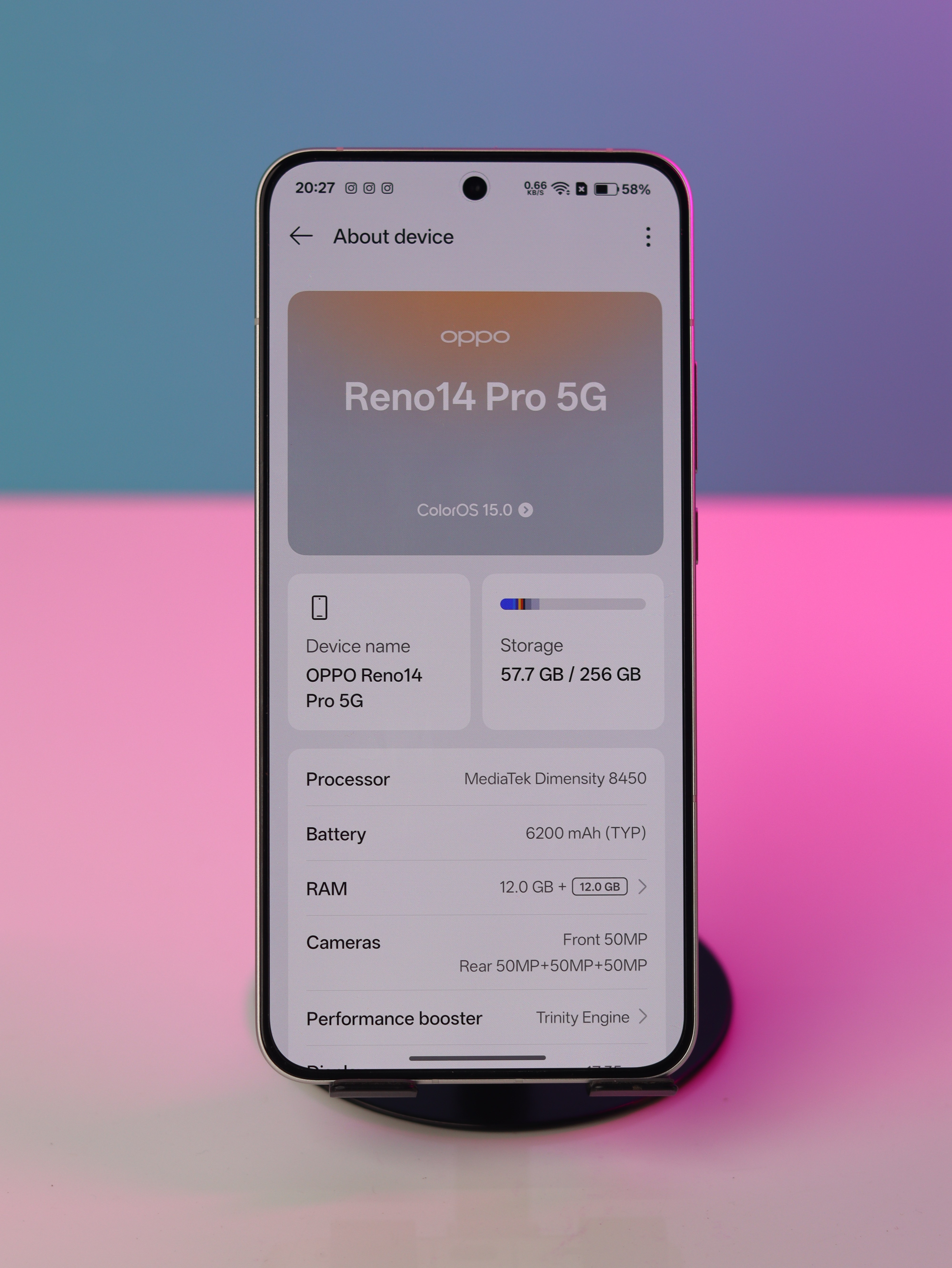 How to Screenshot on Oppo Reno 14 Pro: Quick and Easy Guide