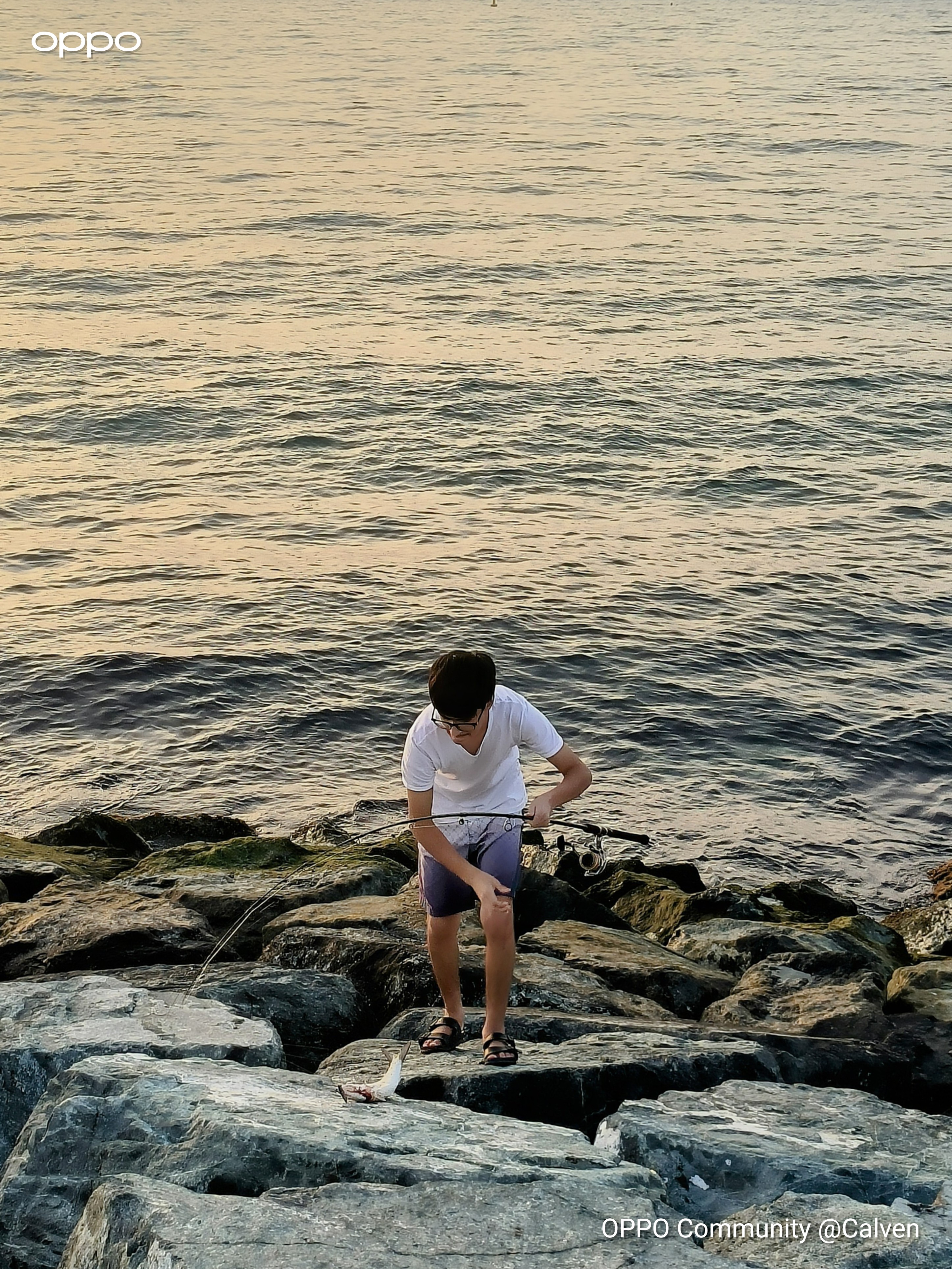 Catching a beautiful sunset is truly amazing, the views here