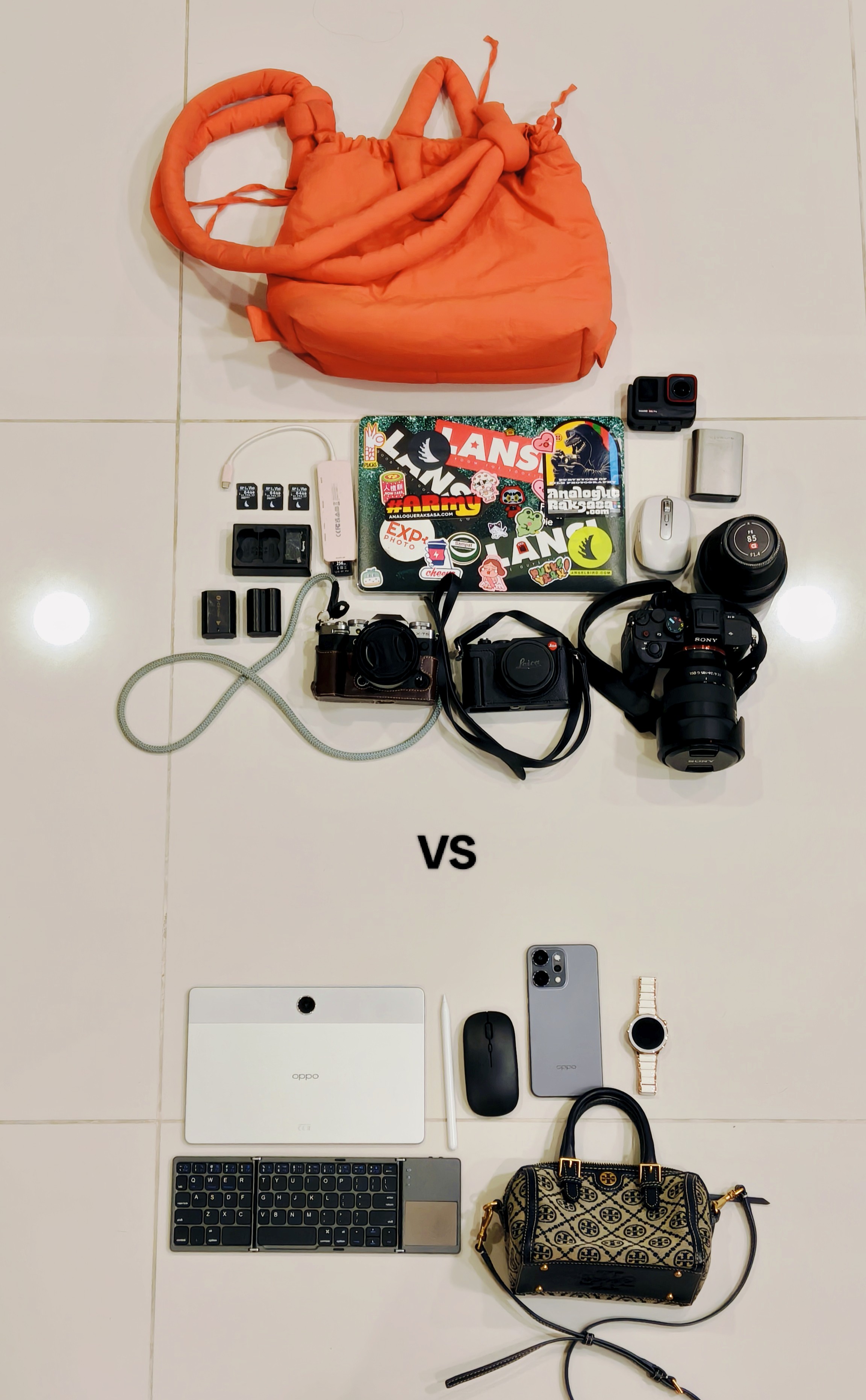 How to Carry Camera And Laptop Together: Smart Tips for Travelers