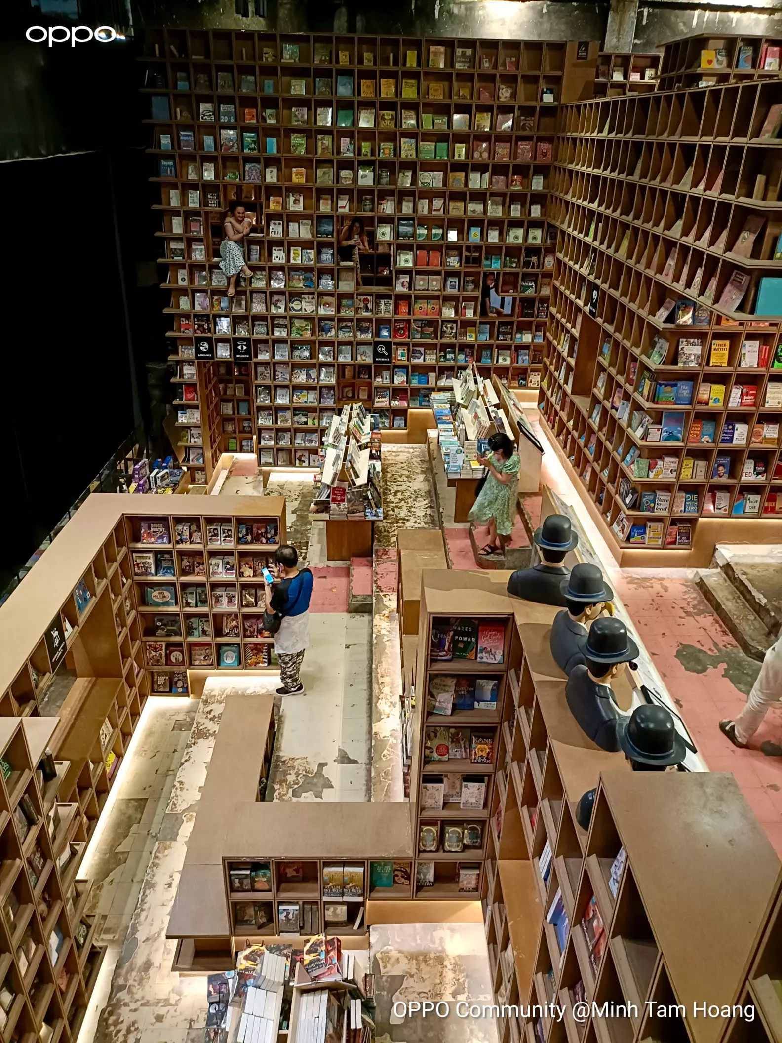REXKL bookstore in Kuala Lumpur is a must-visit spot I recom
