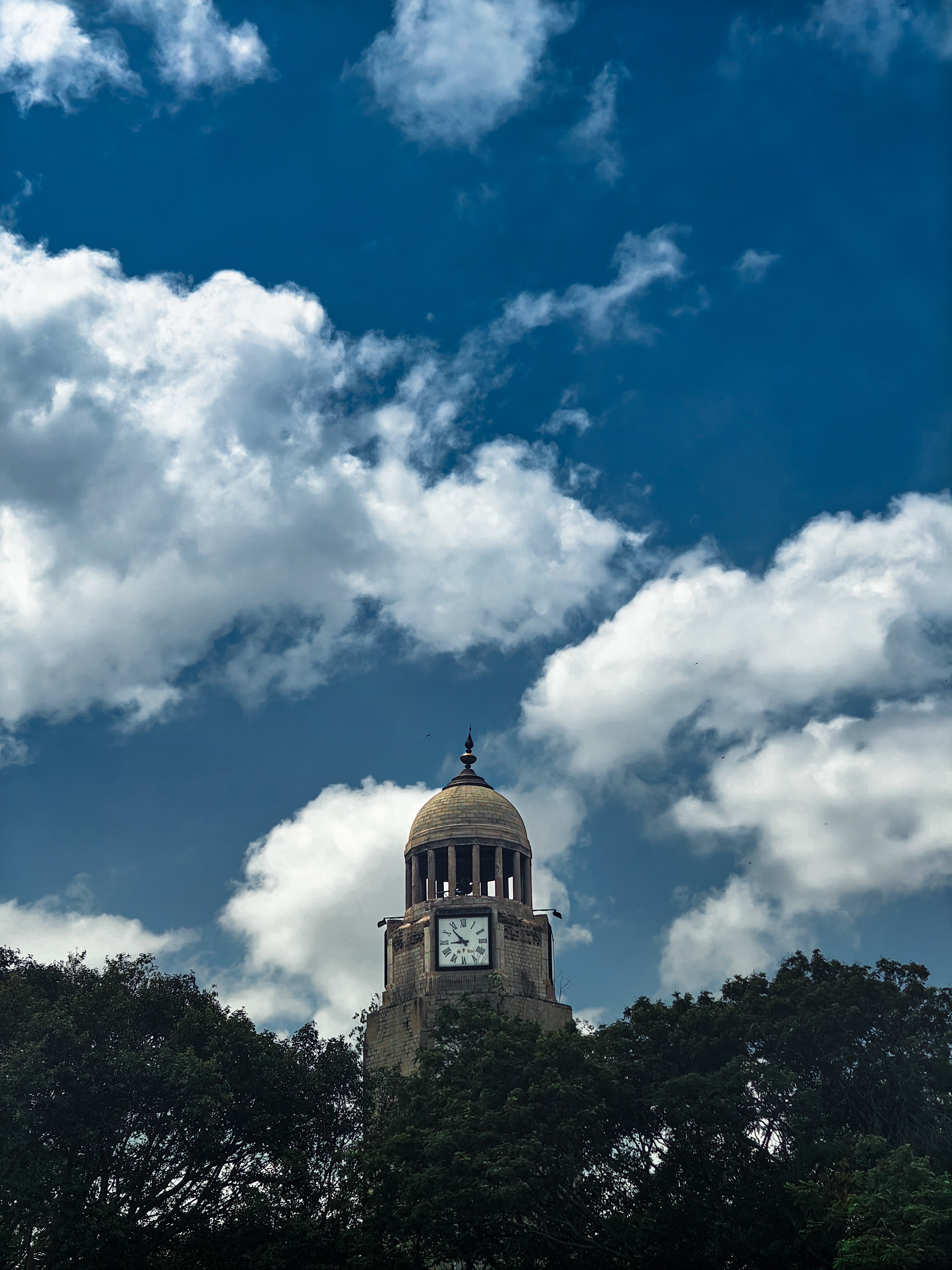 Clock towers