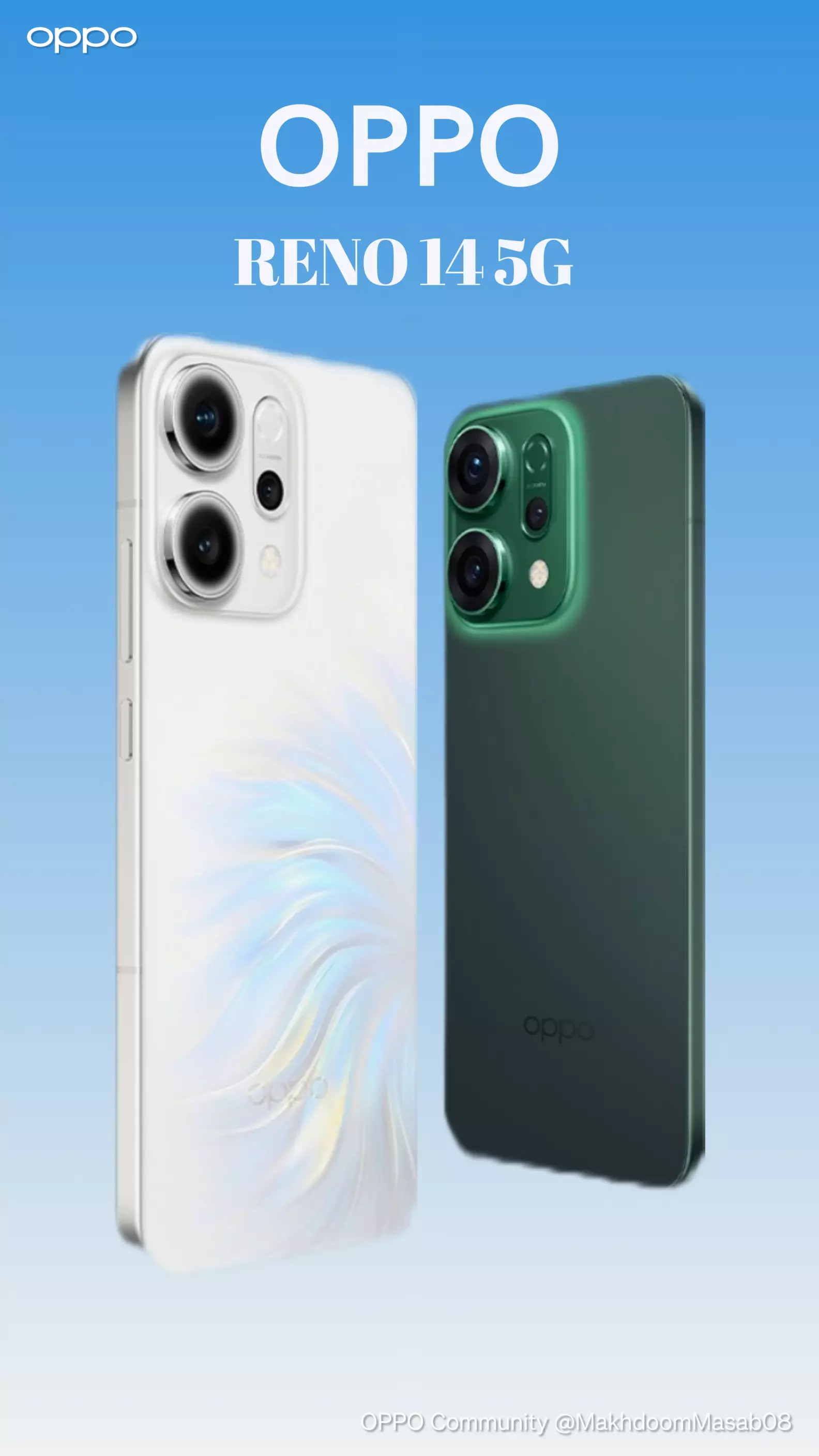 OPPO RENO 14 SERIES!! LAUNCH In Pakistan🇵🇰HI, my dear comm