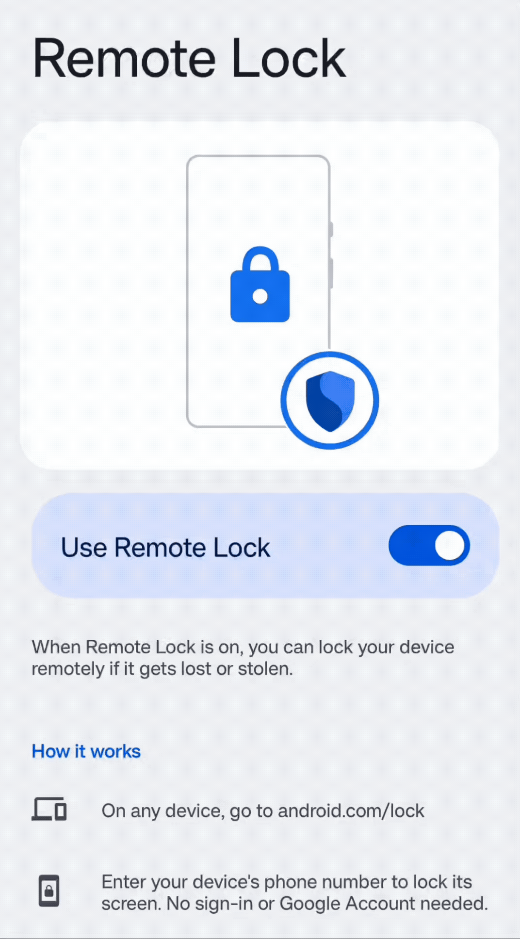 [#TechWithOllie] Is your Smartphone Secured against Theft?