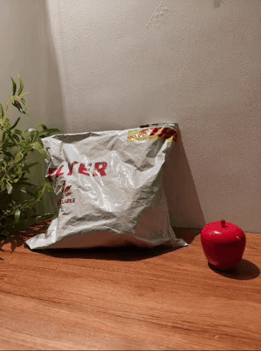 The unexpected guest