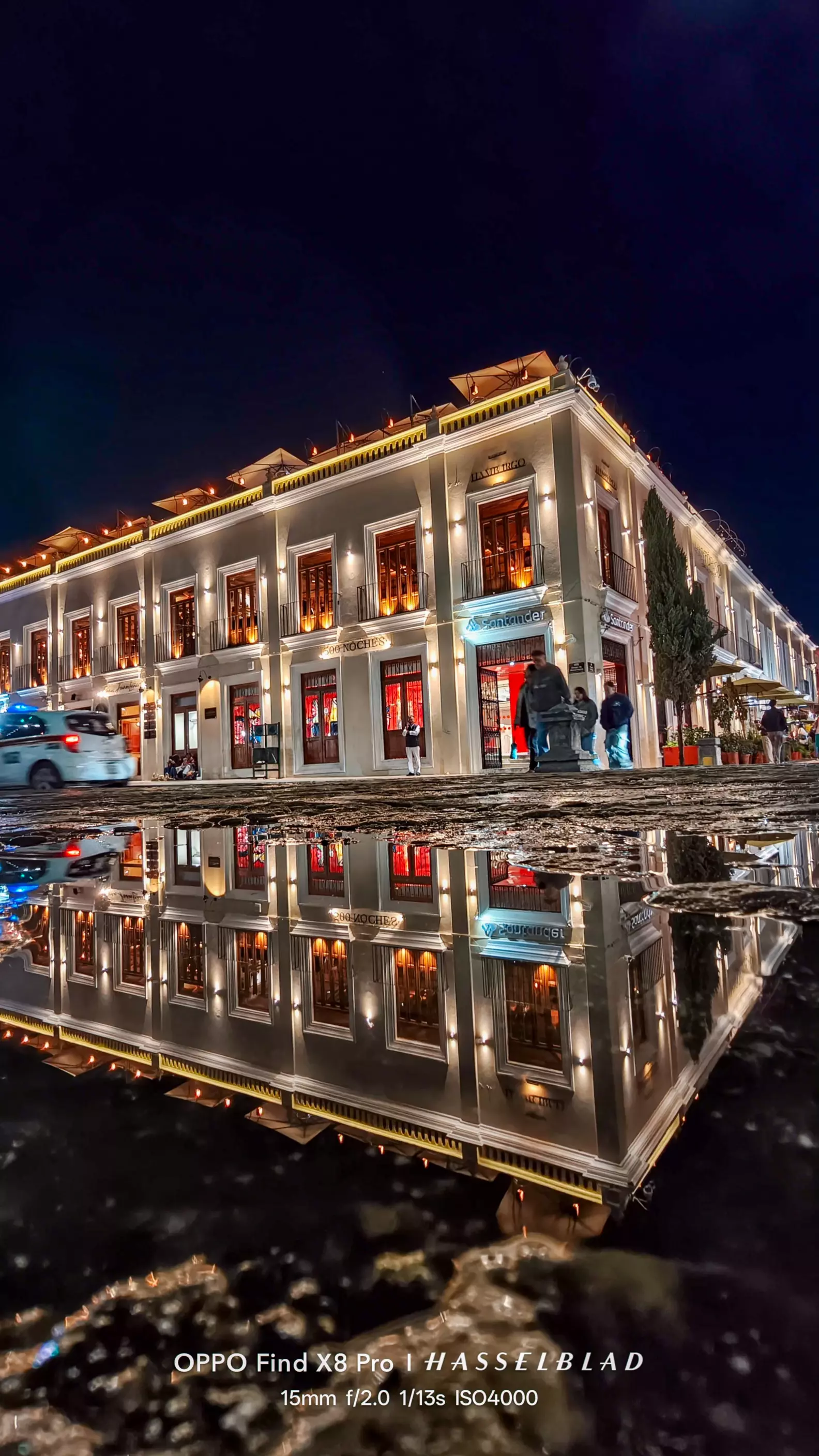 Reflection photography teaches us to see beyond. With the OP
