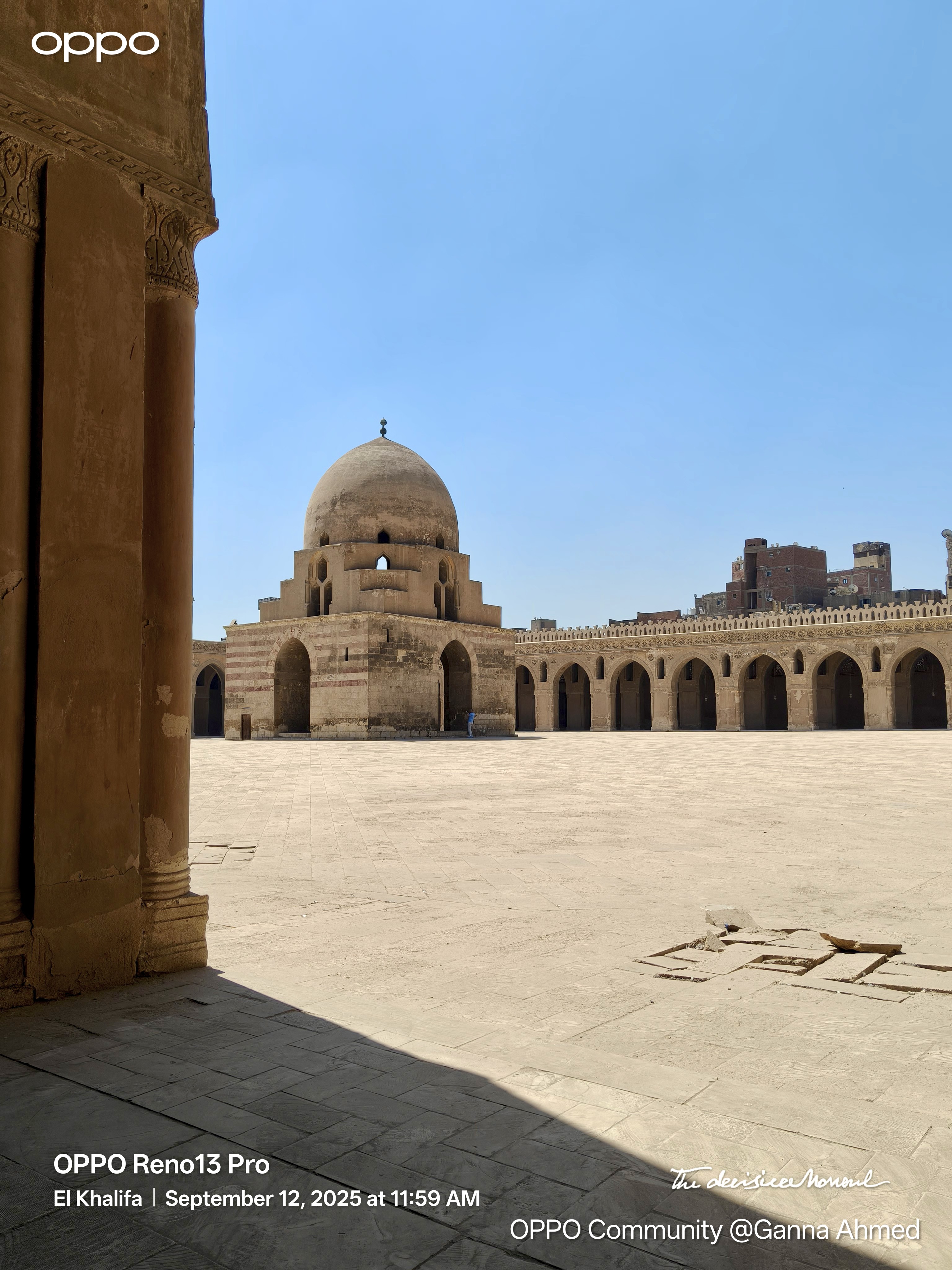 Photo Walk in Ancient Cairo 📸