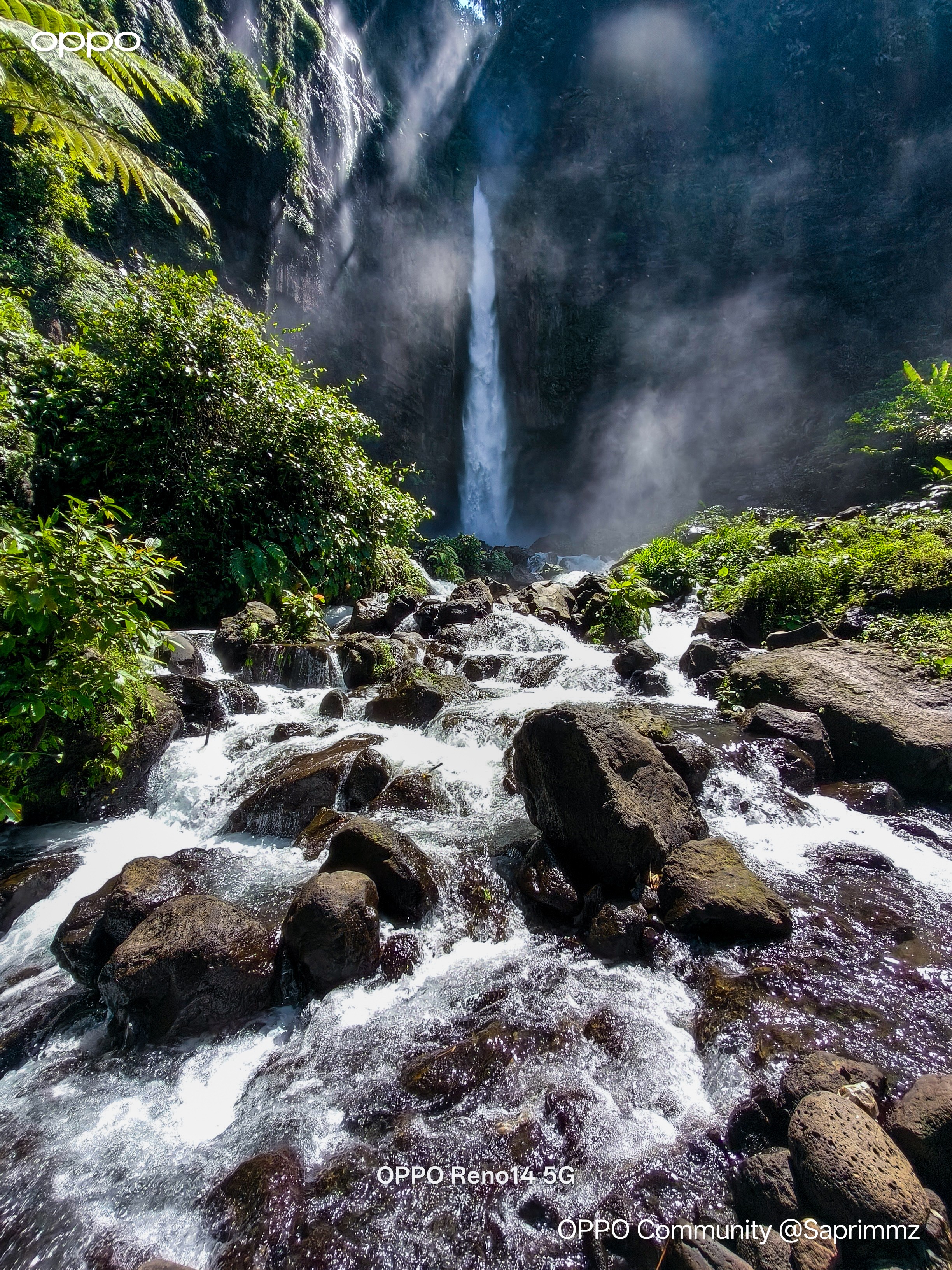 AI LivePhoto & AI Flash Photography of OPPO Reno14