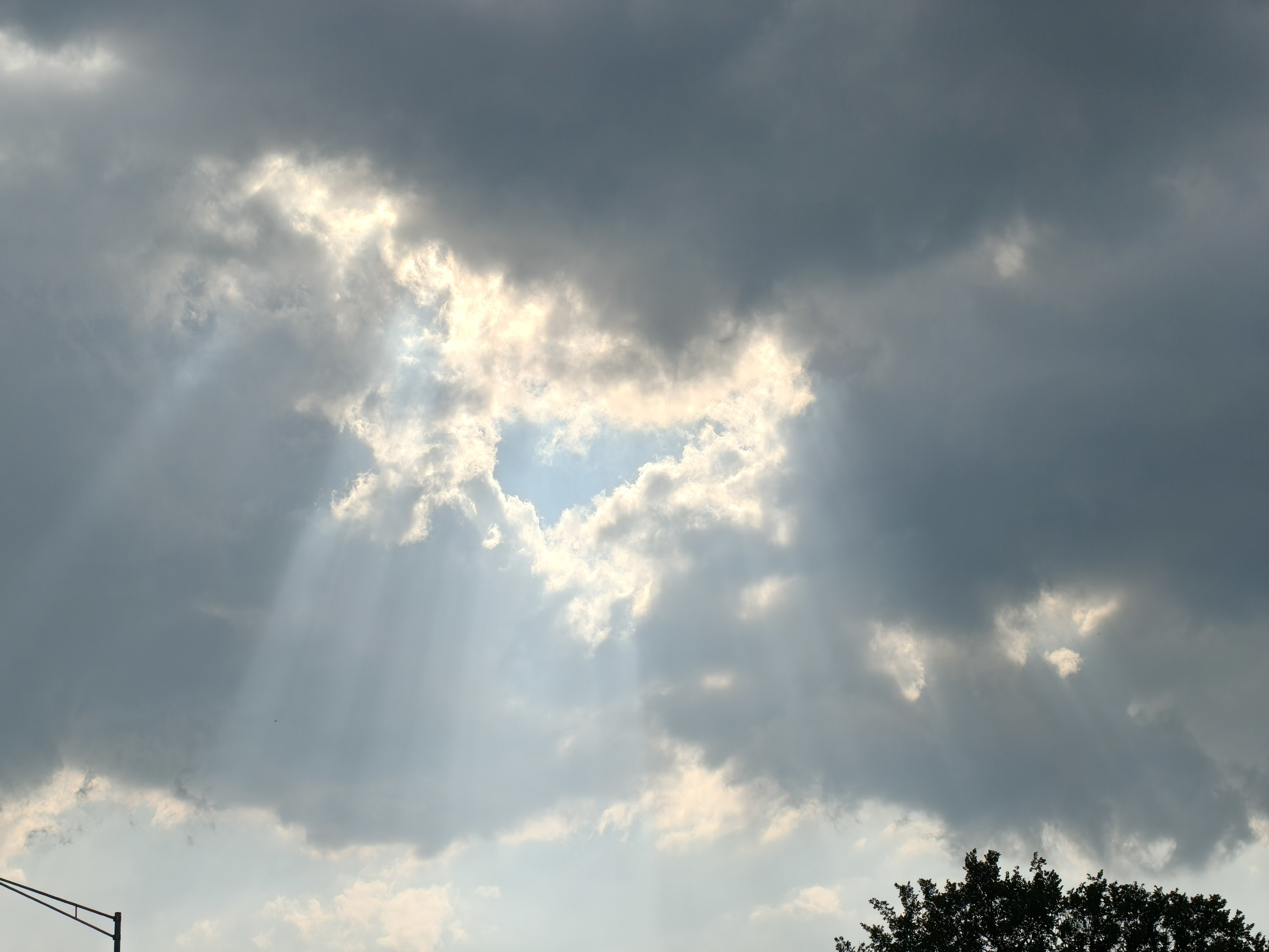 Ray Coming Back Rays of light 🌤️Over the past few weeks, I have come across