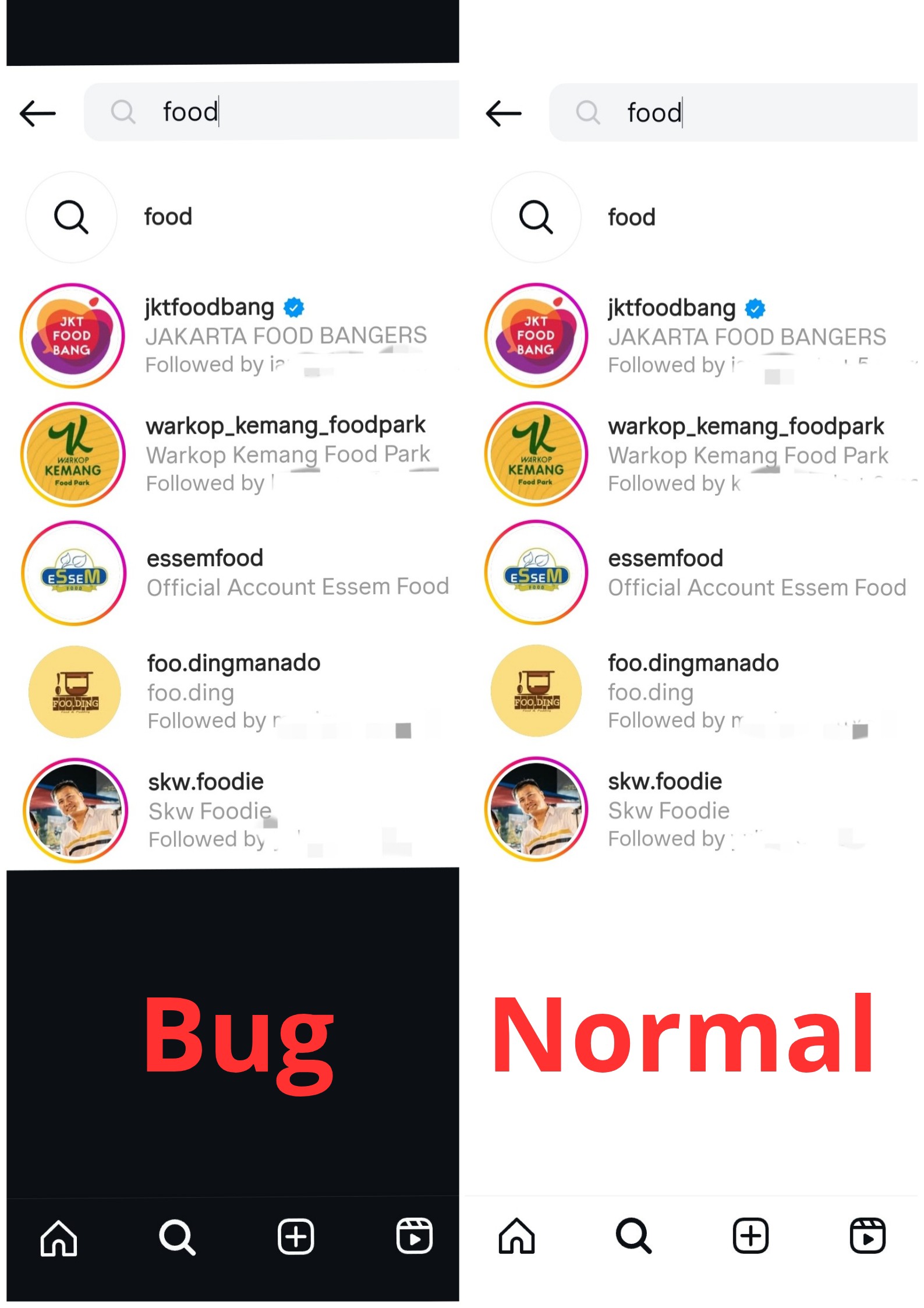 Bugs in New Update Oppo Find X8