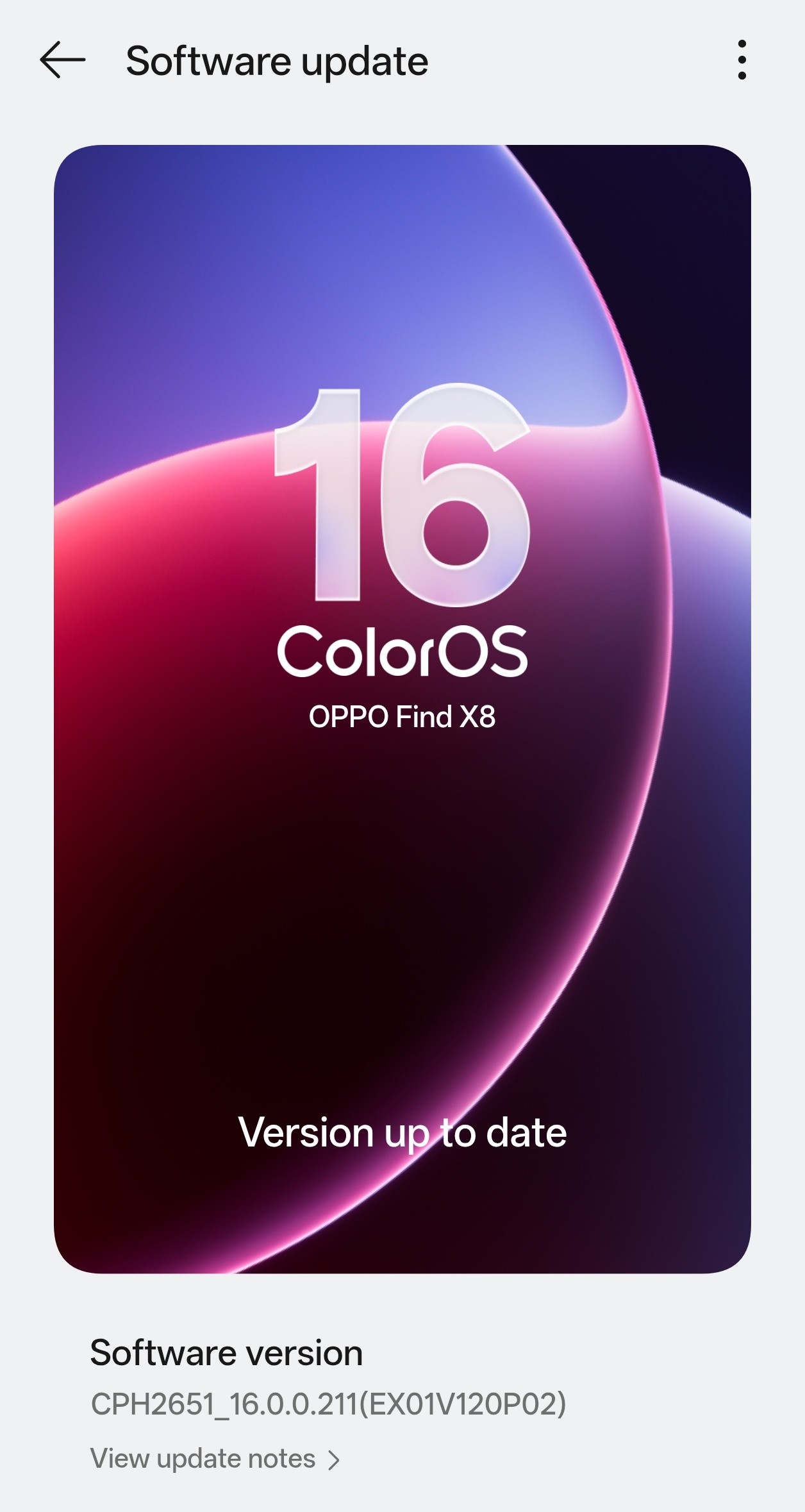 ColorOS 16 Arrives on My OPPO Find X8 – A Fresh Wave of Innovation ✨
