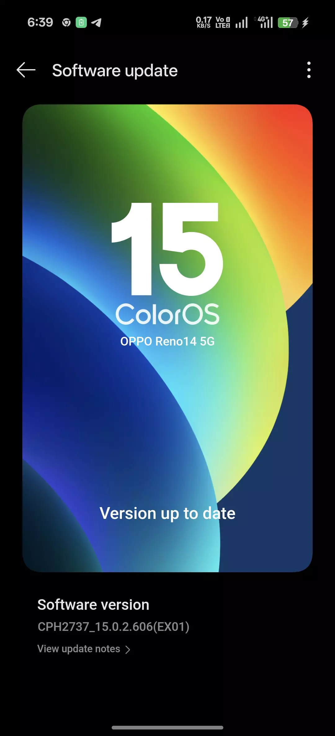 Color os 16