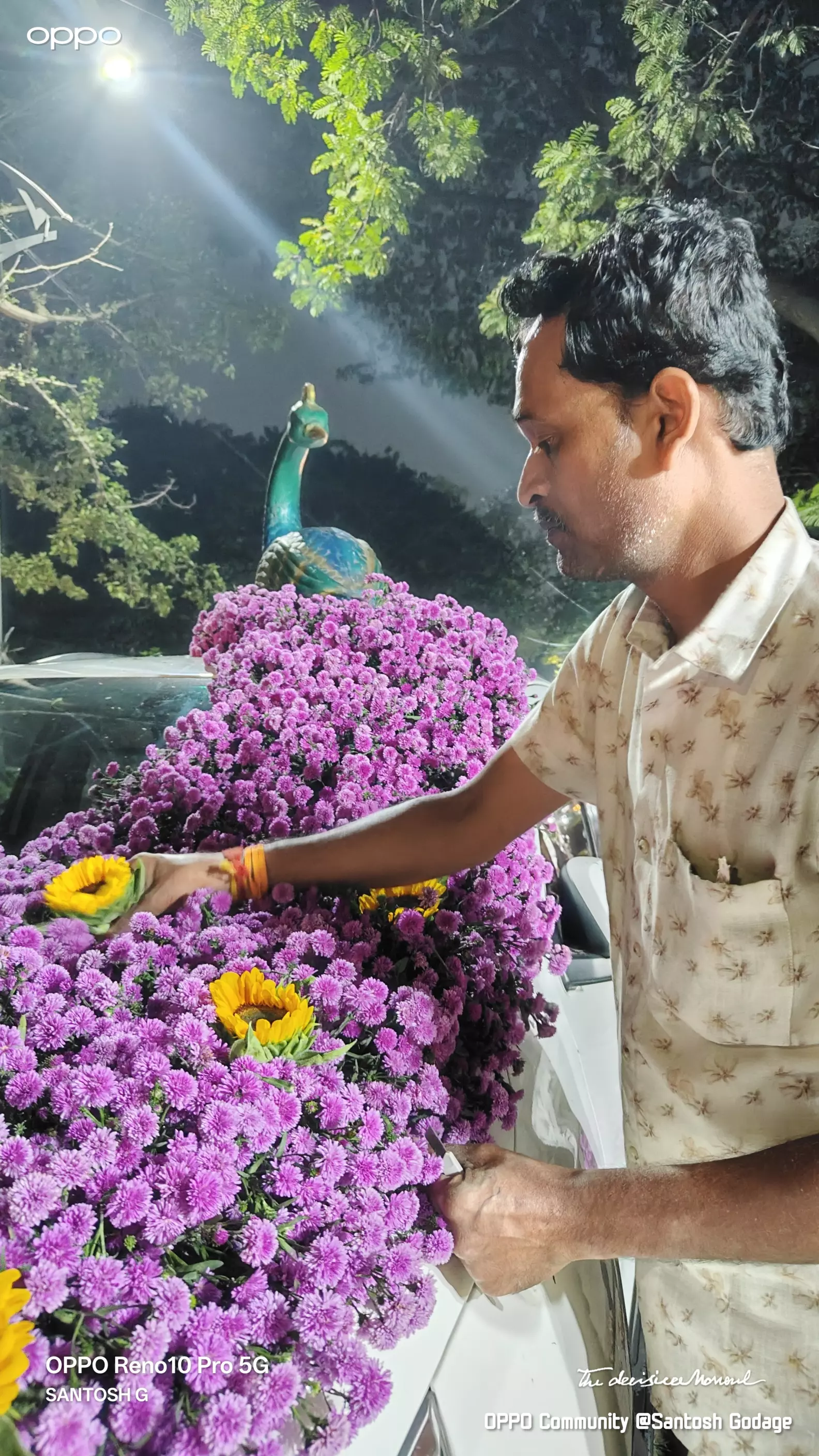 Maintaining a commitment to your tasks can exemplify a profo