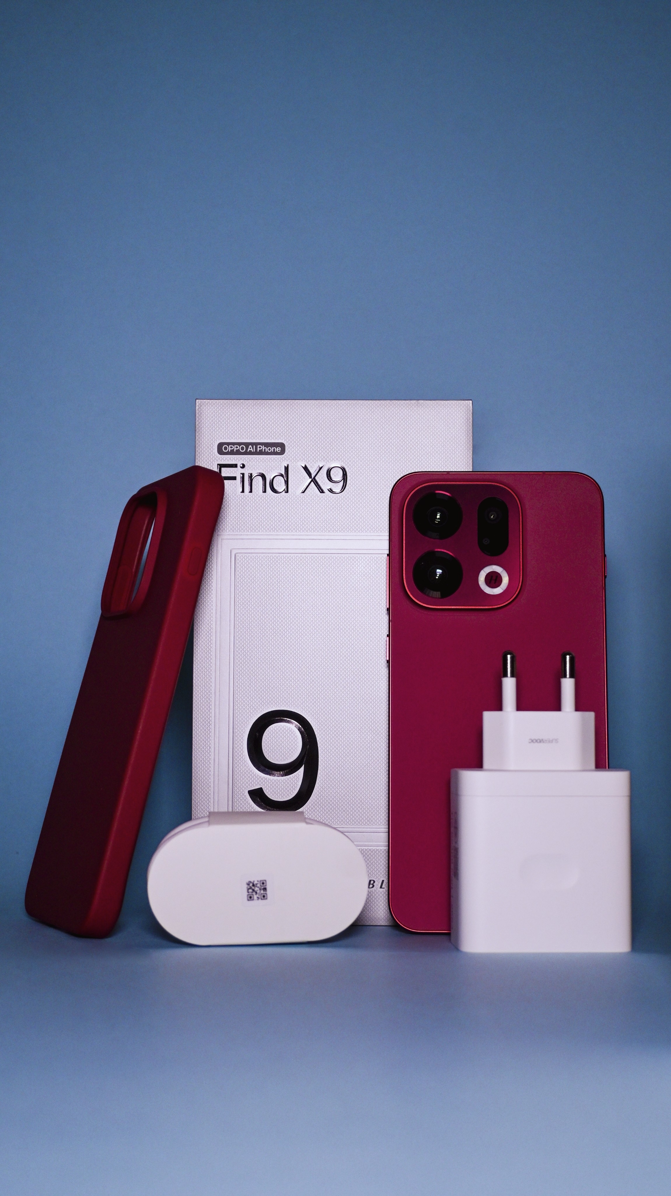 OPPO Find X9 グローバル版 16/512 Velvet Red Oppo Find X9 Global Version通販｜Etoren Japan