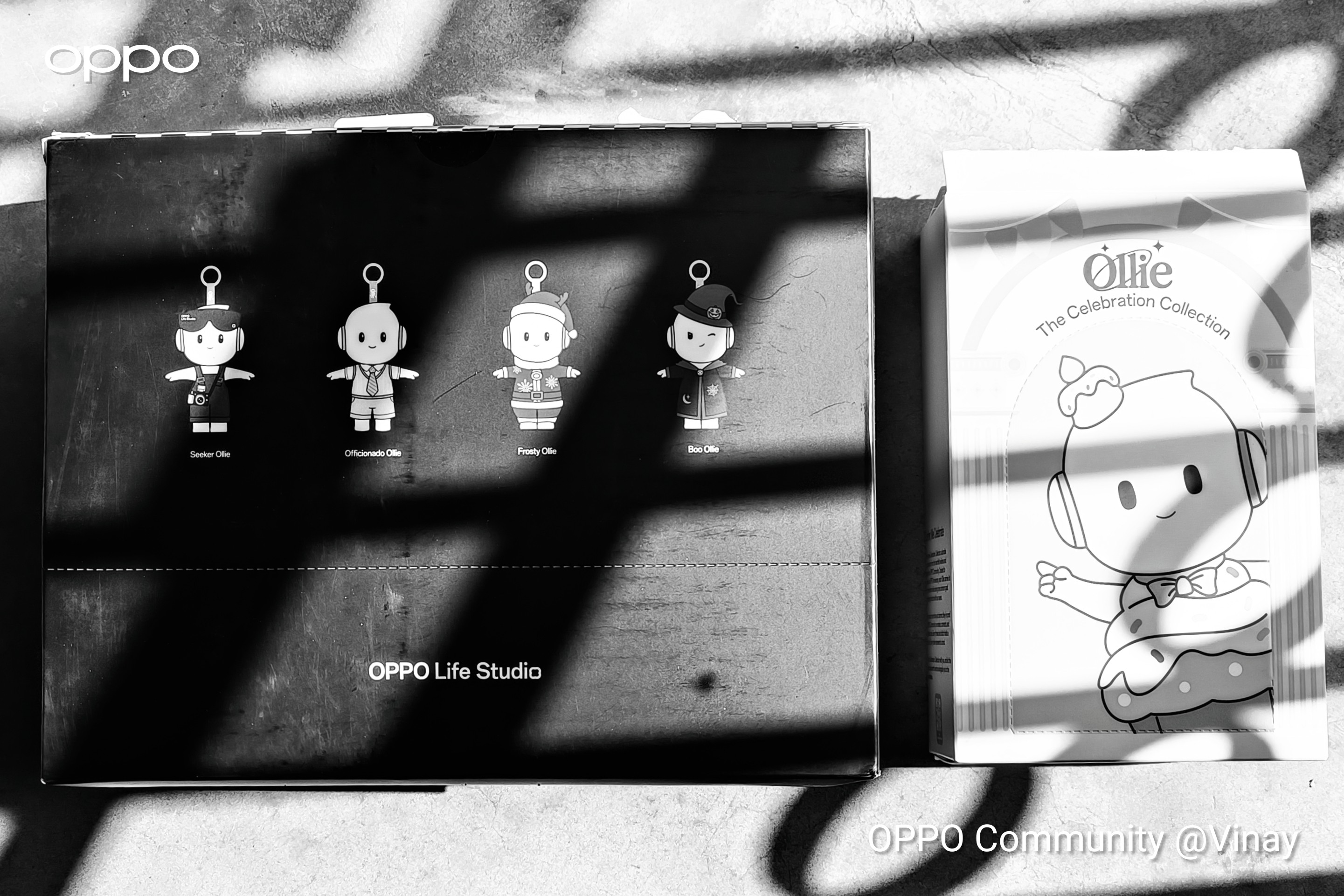 OPPO Life Studio presents Ollie Panorama Collection