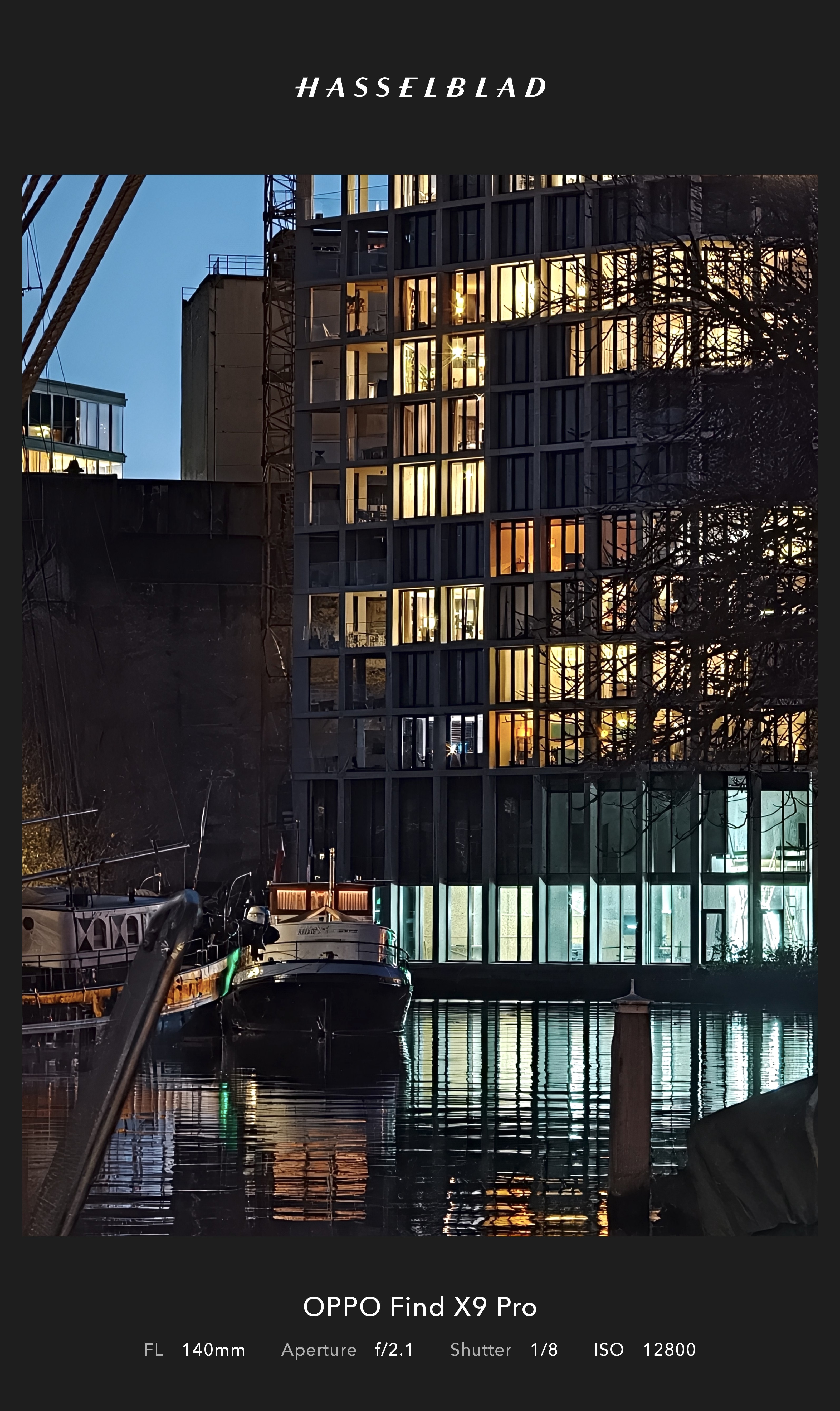 Amazing HIGH ISO night shots with Oppo X9 ProI really loved