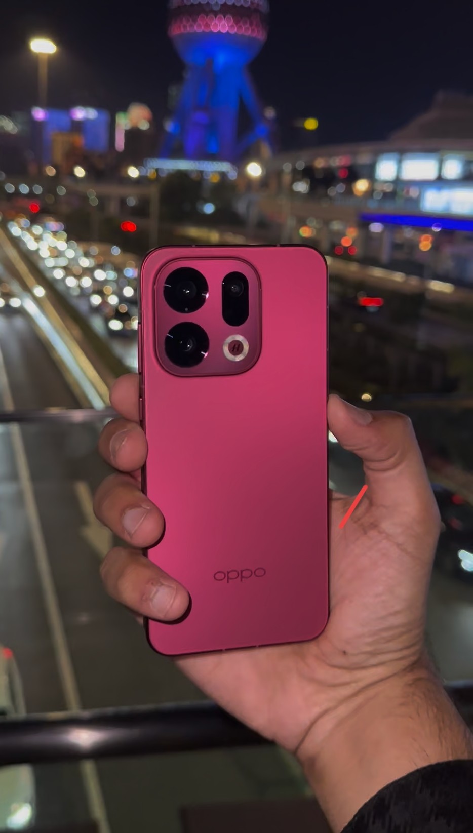 OPPO Find X9 Unboxing and Night Photography Camera Test