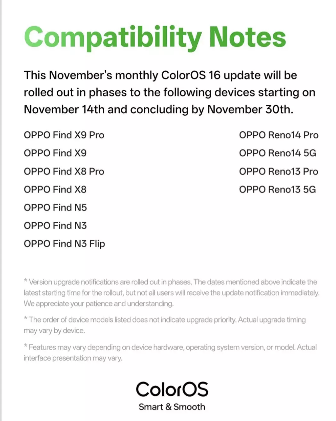 Color Os Ram Expansion Latest Update from Color OS !!! Looks like my device ( Reno