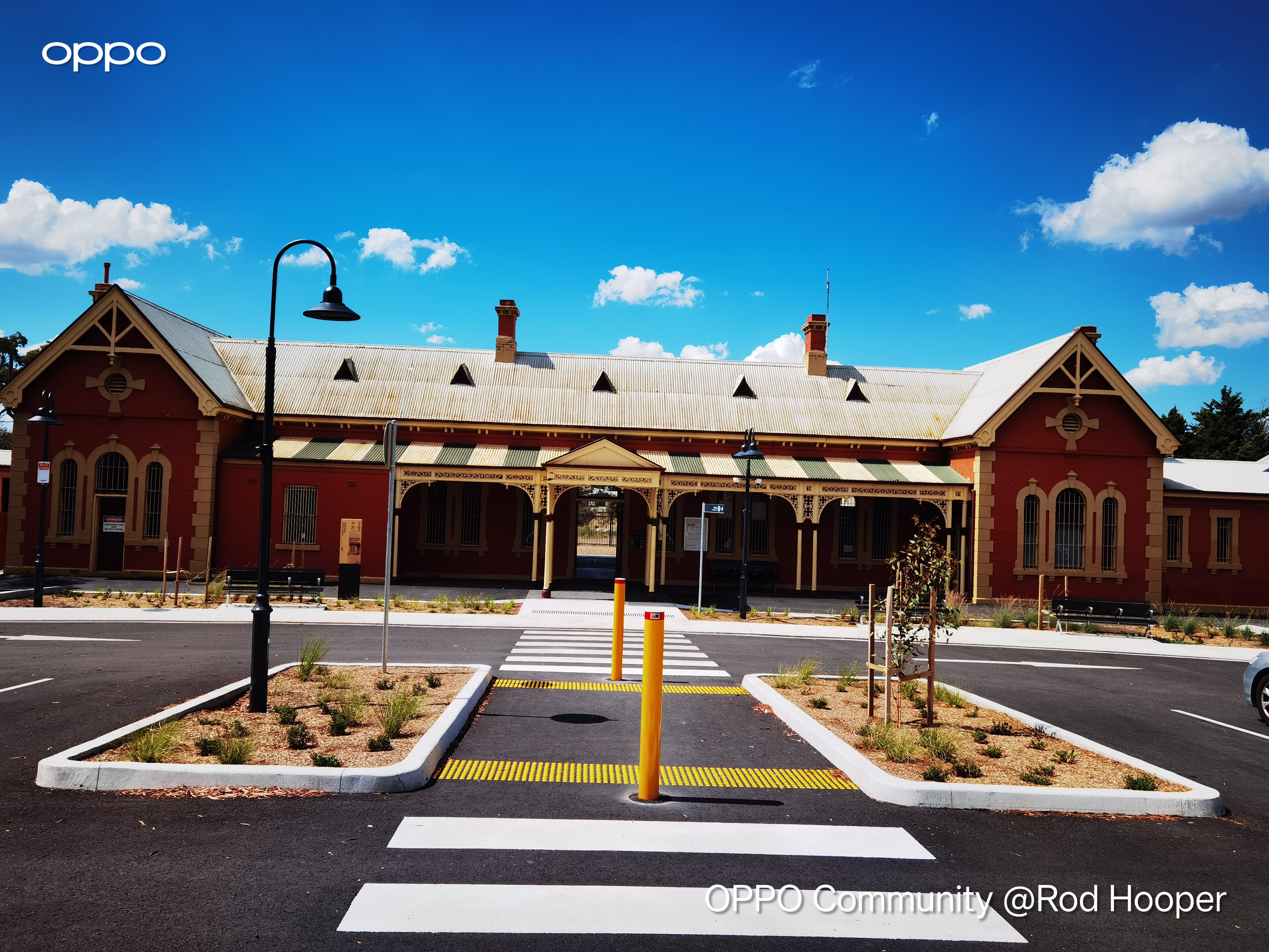 Local Raiway Station The local railway station and along the river checking out t