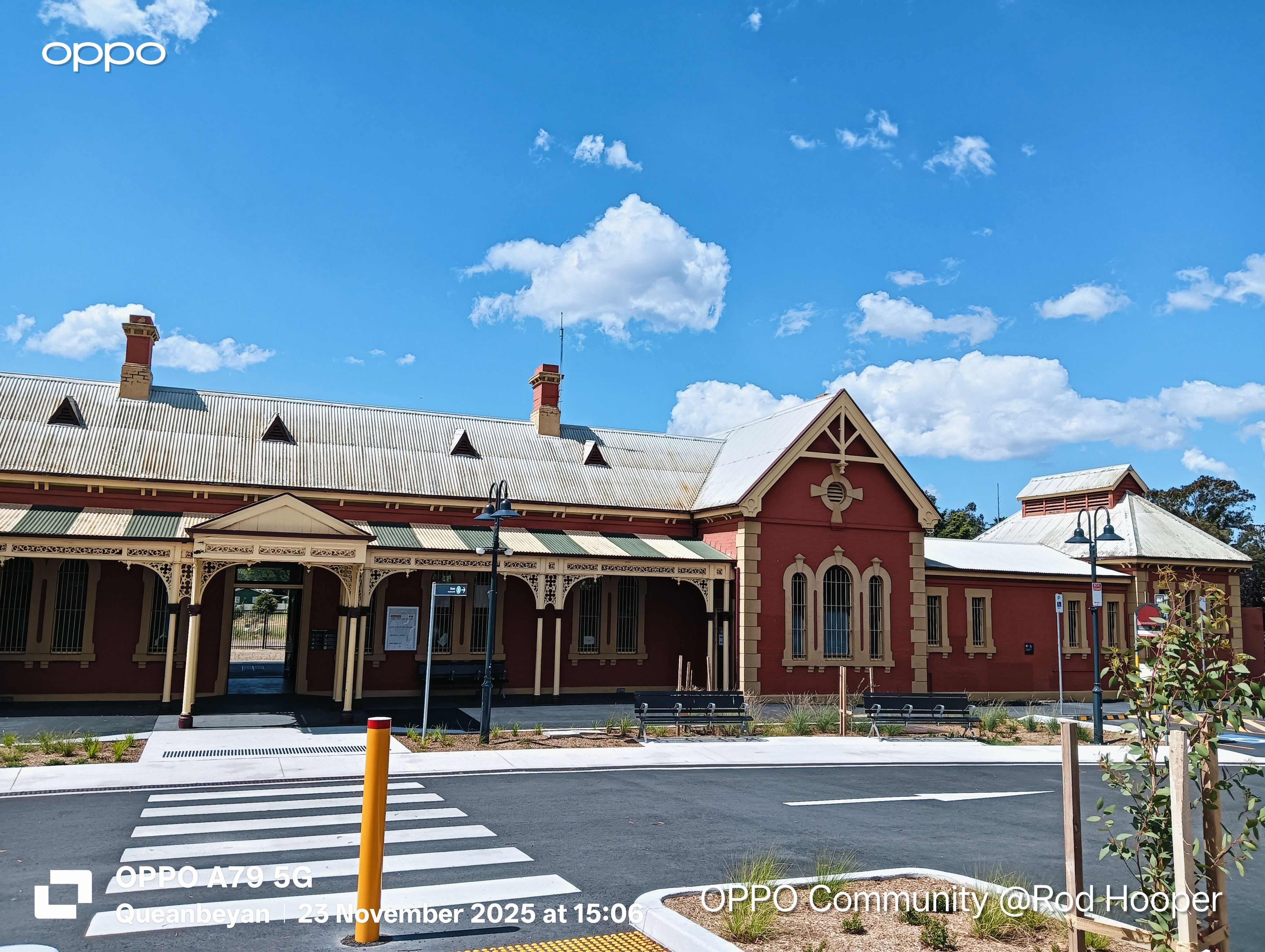 Local Raiway Station The local railway station and along the river checking out t