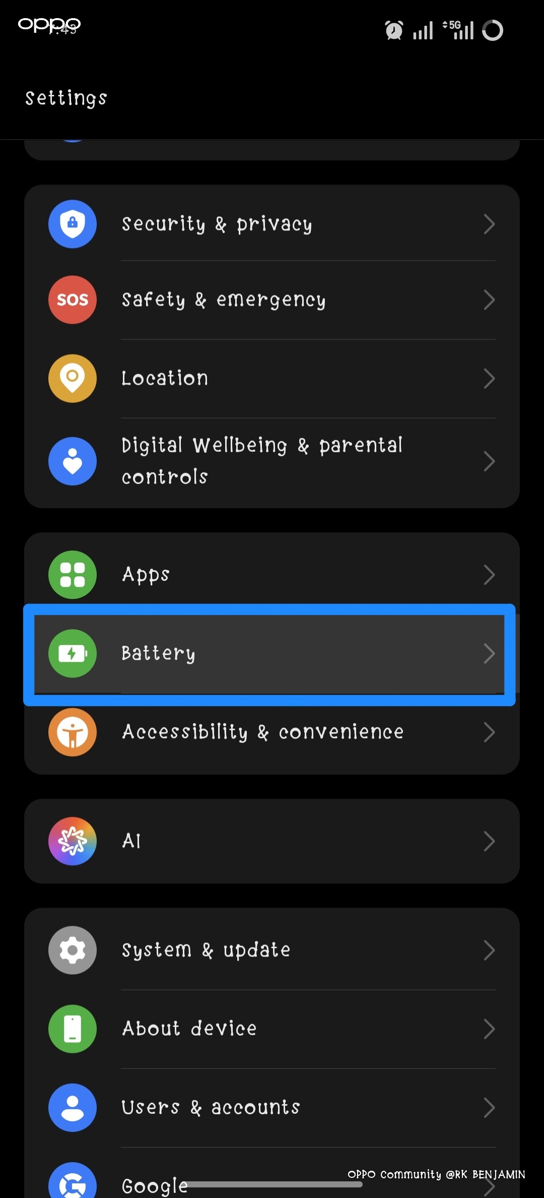 Level Up Your Phone: A Step-by-Step Guide to Customizing Your Battery Icon