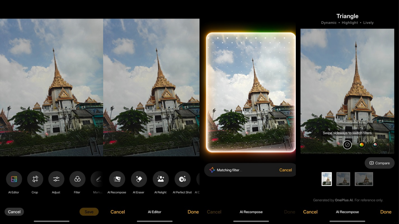 Meet the Smart Side of Photography: ft. AI Editor in the Gallery