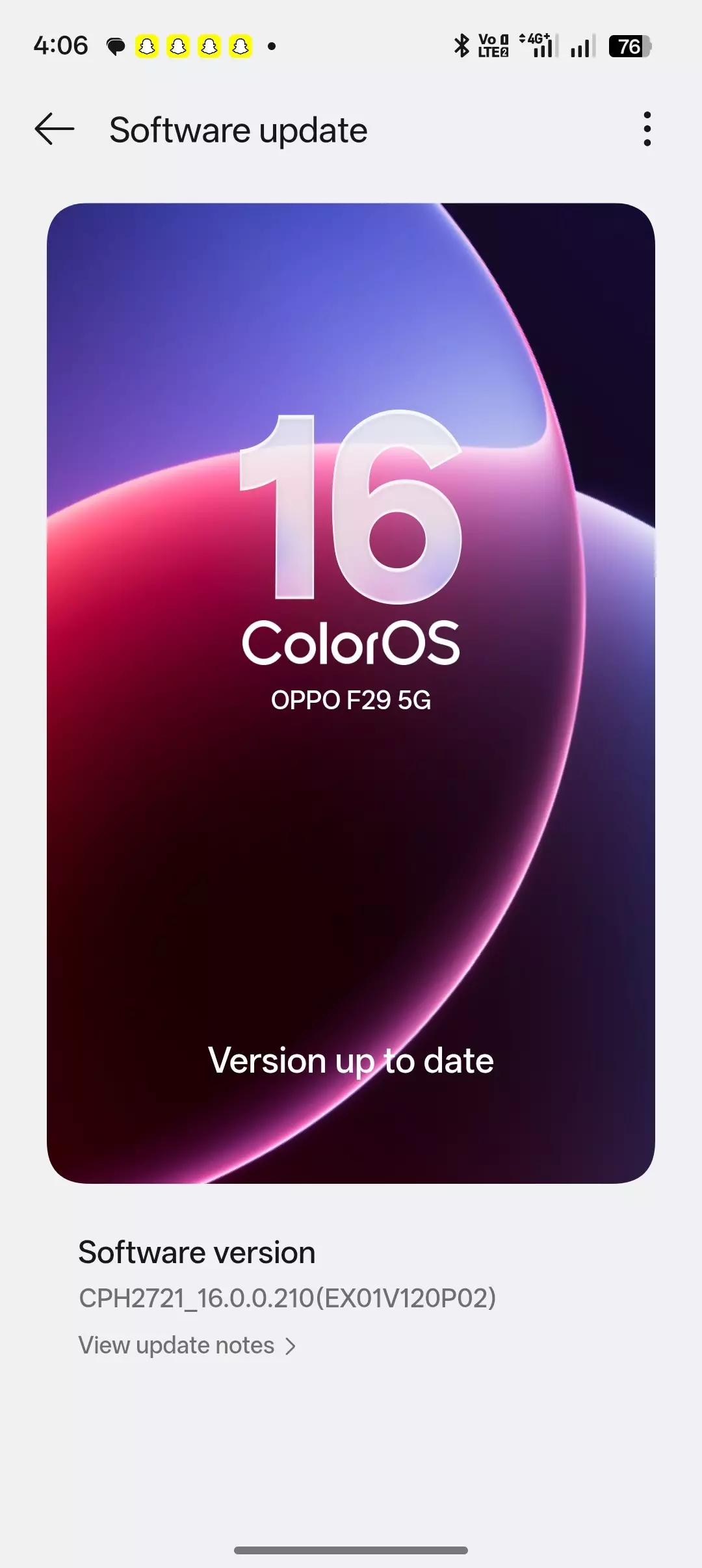 COLOROS 16 BETA UPDATE ISSUE BATTERY FAST DRAIN PHONE LAG SY