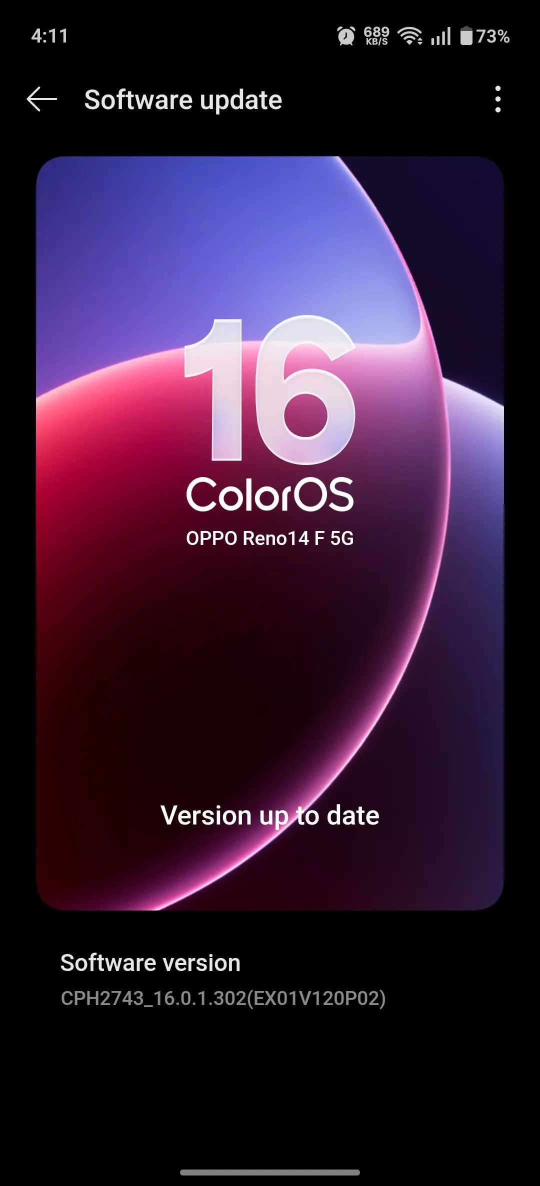 My experience with the ColorOS 16 update (Release Candidate):