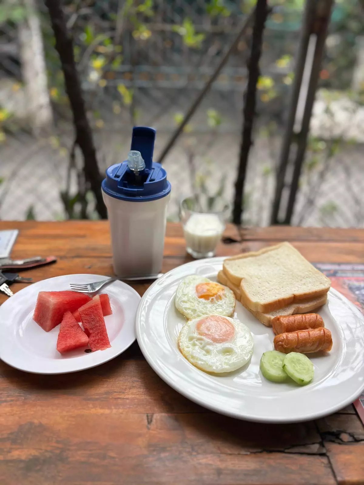 Breakfast Thread Morning 🌄🌅 Breakfast