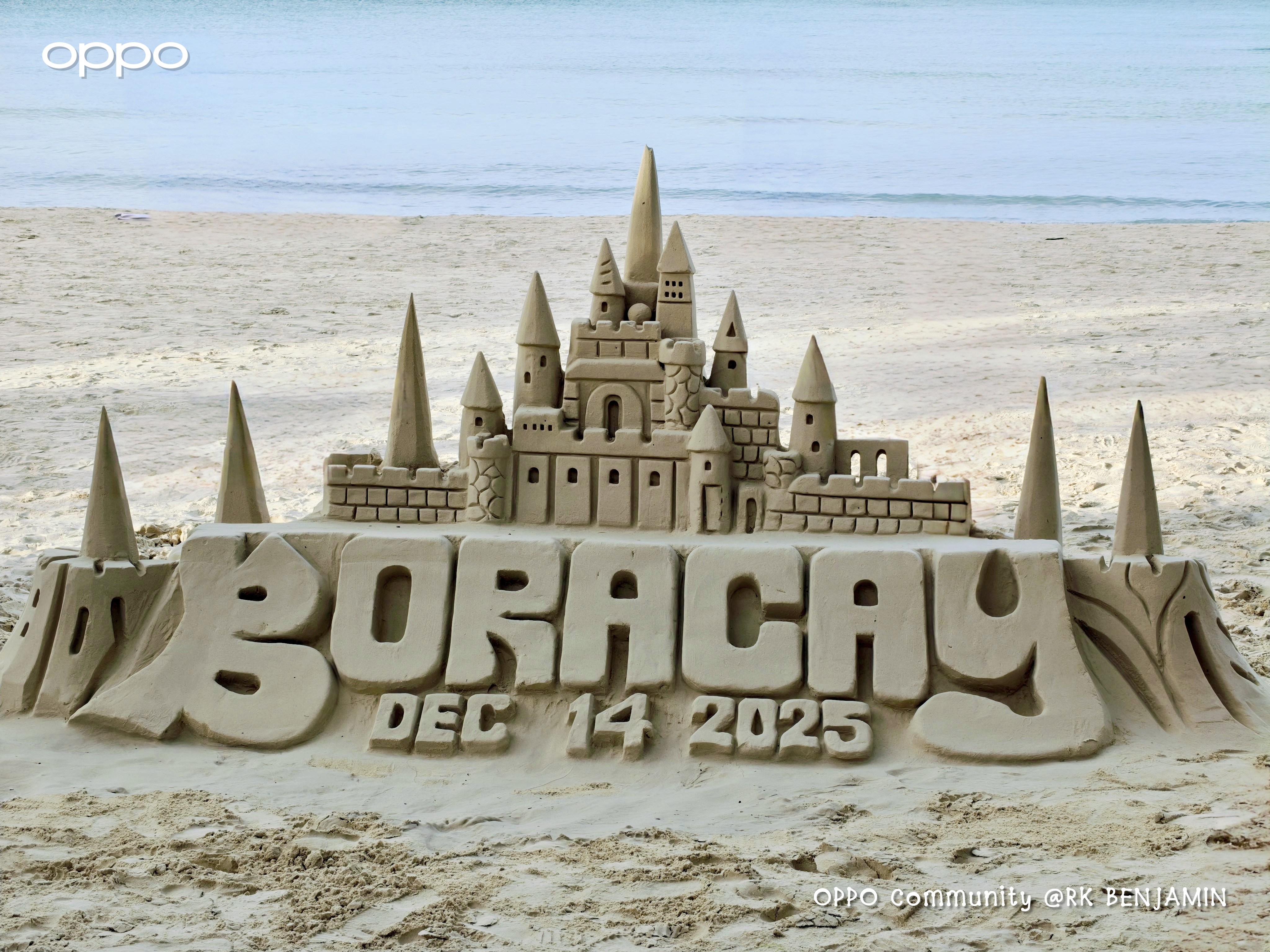 Good morning oppo community and mabuhay.that’s a wrap on bor