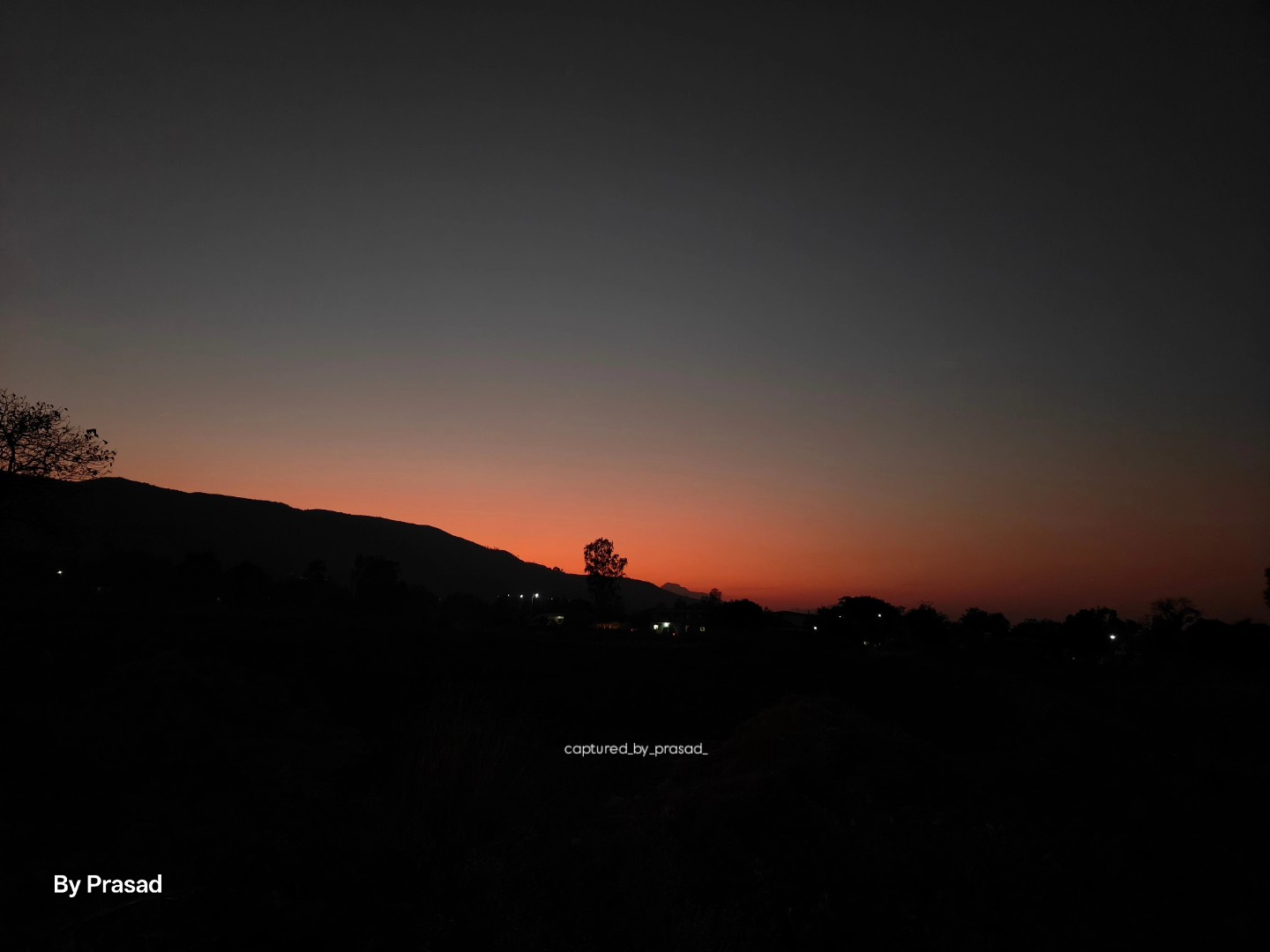 Where the sun sets slower, and life feels softer — village s
