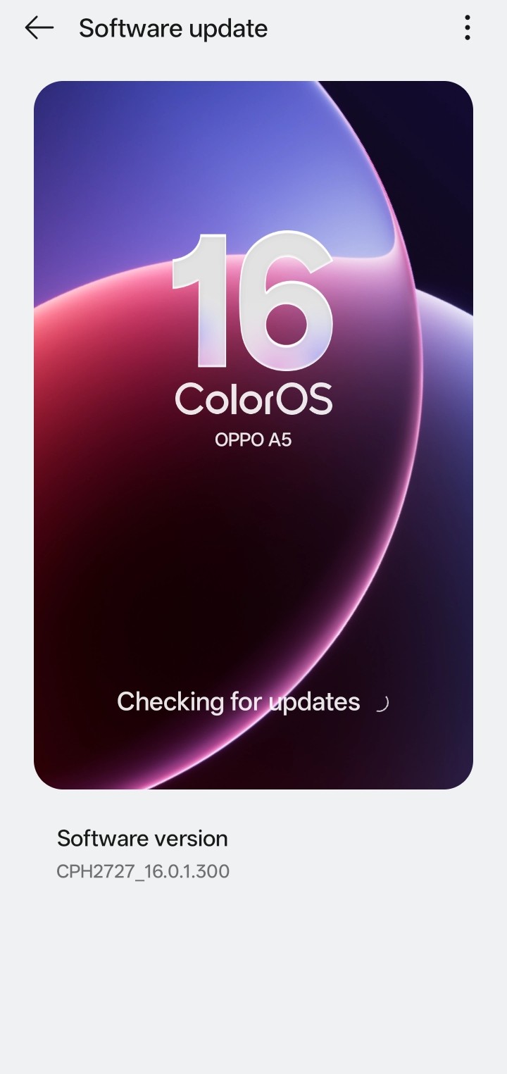 Color Os Boot Color os 16