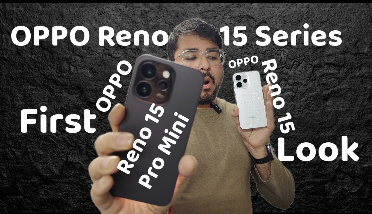 OPPO RENO 15 PRO MINI FIRST LOOK COCOA BROWN ??