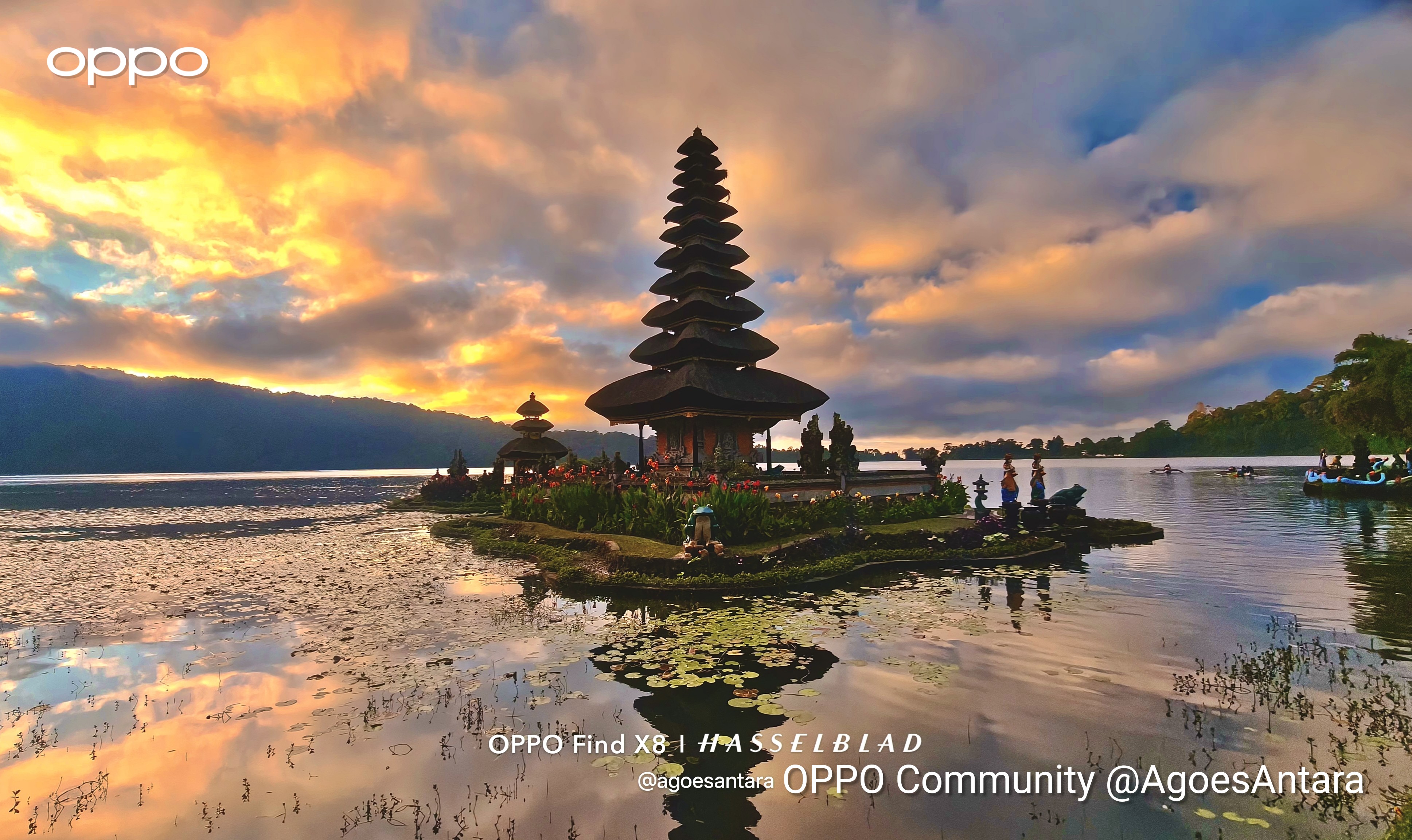 Bali is the last paradise on earth,so say travelers who visi