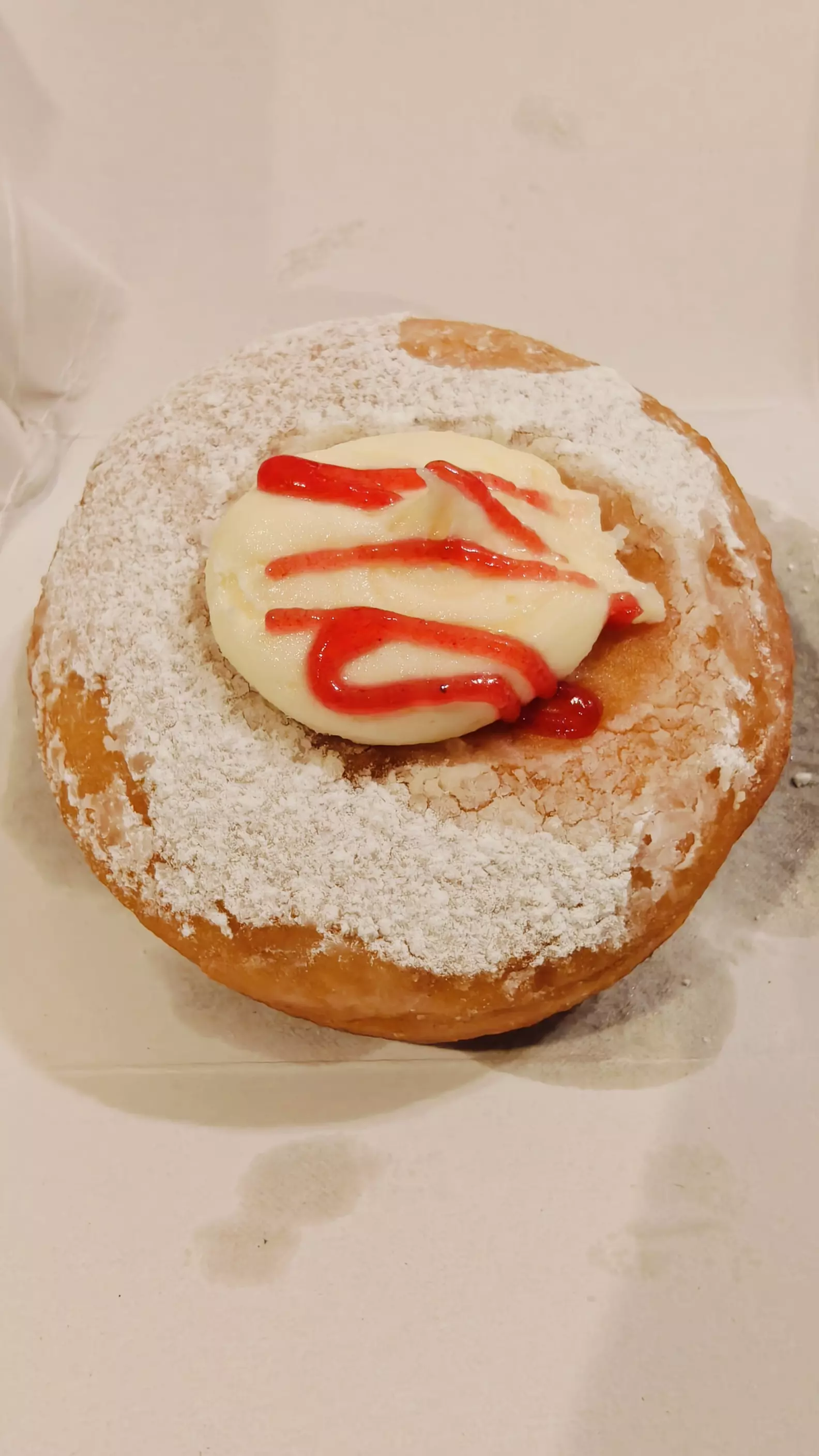 The real donut image is finally here! The one shared yesterd