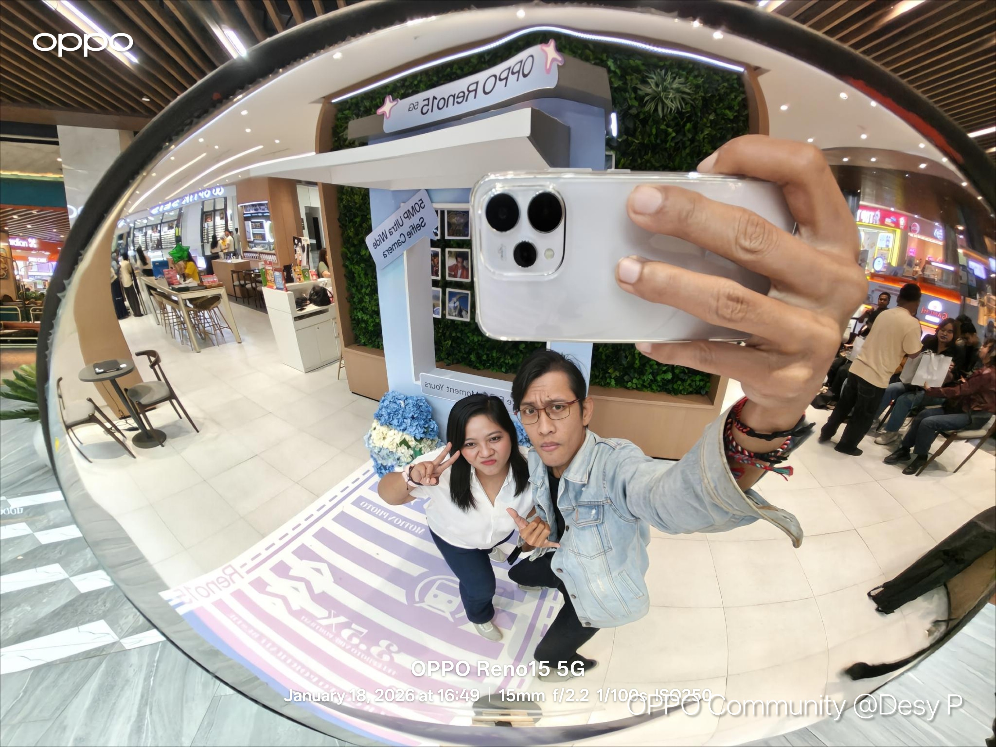 OPPO RENO 15 SERIES FIRST HAND EXPERIENCE