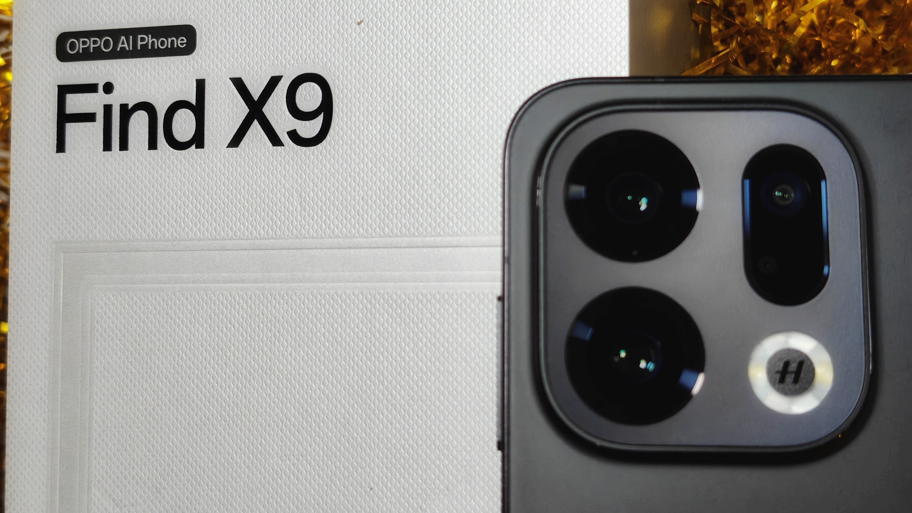 Unboxing] OPPO Find X9 series in black 🖤