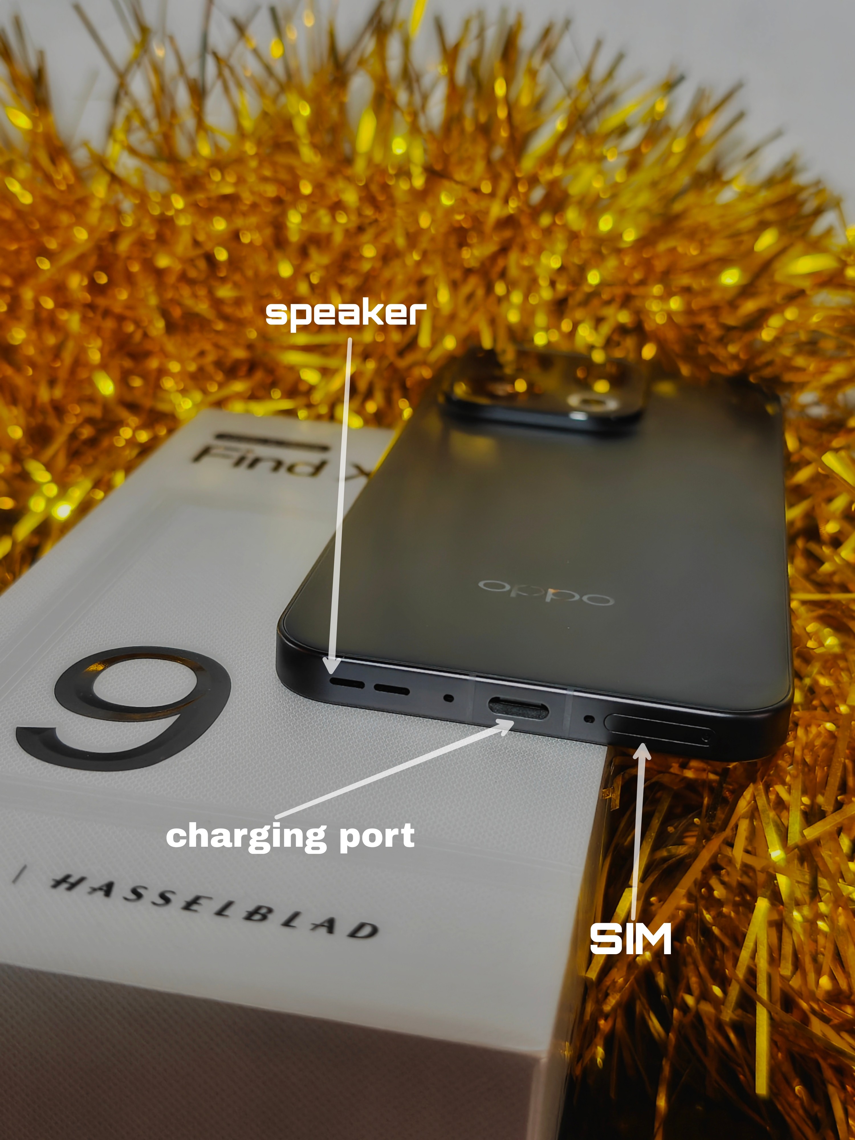 Unboxing] OPPO Find X9 series in black 🖤