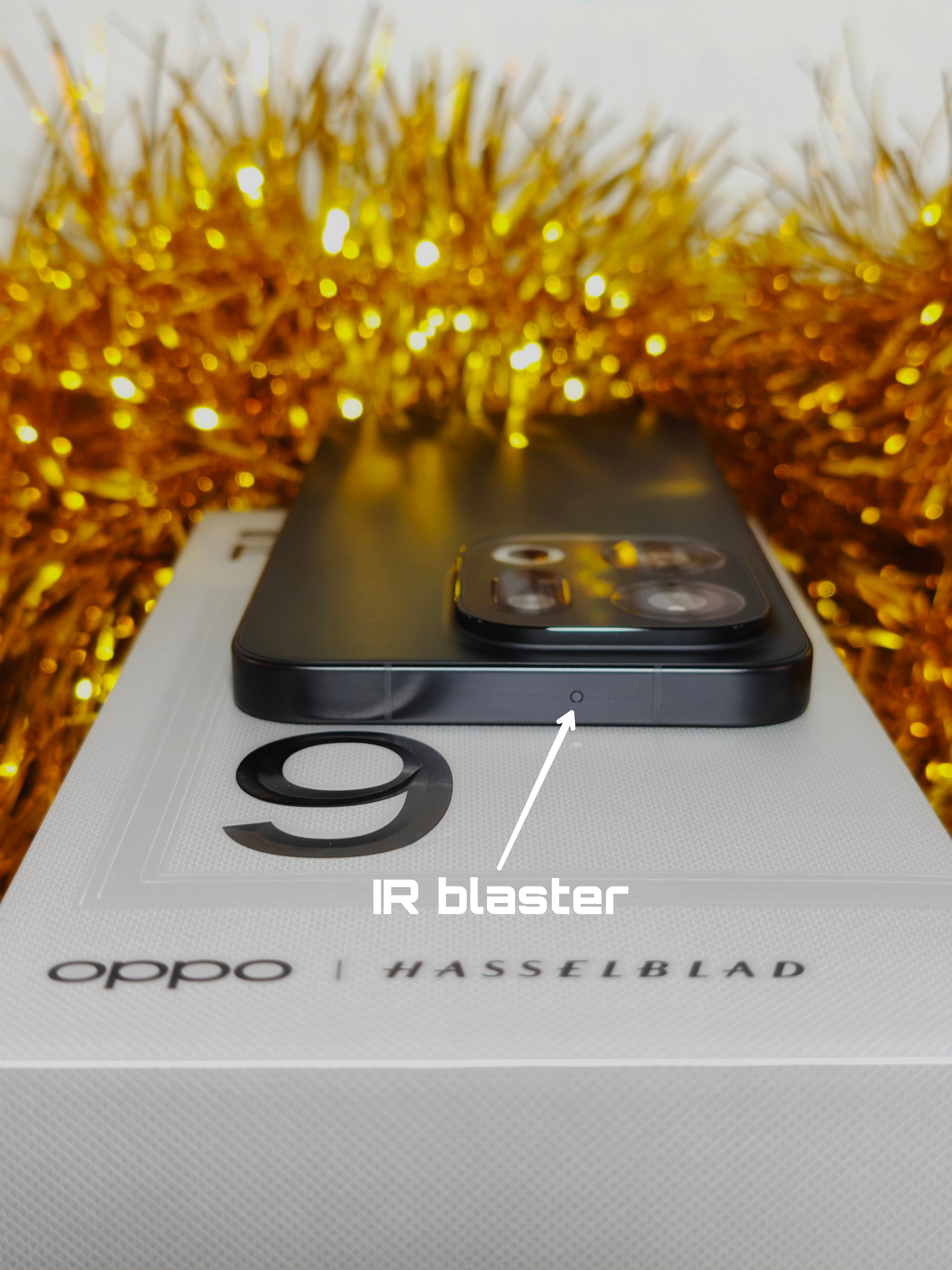 Unboxing] OPPO Find X9 series in black 🖤