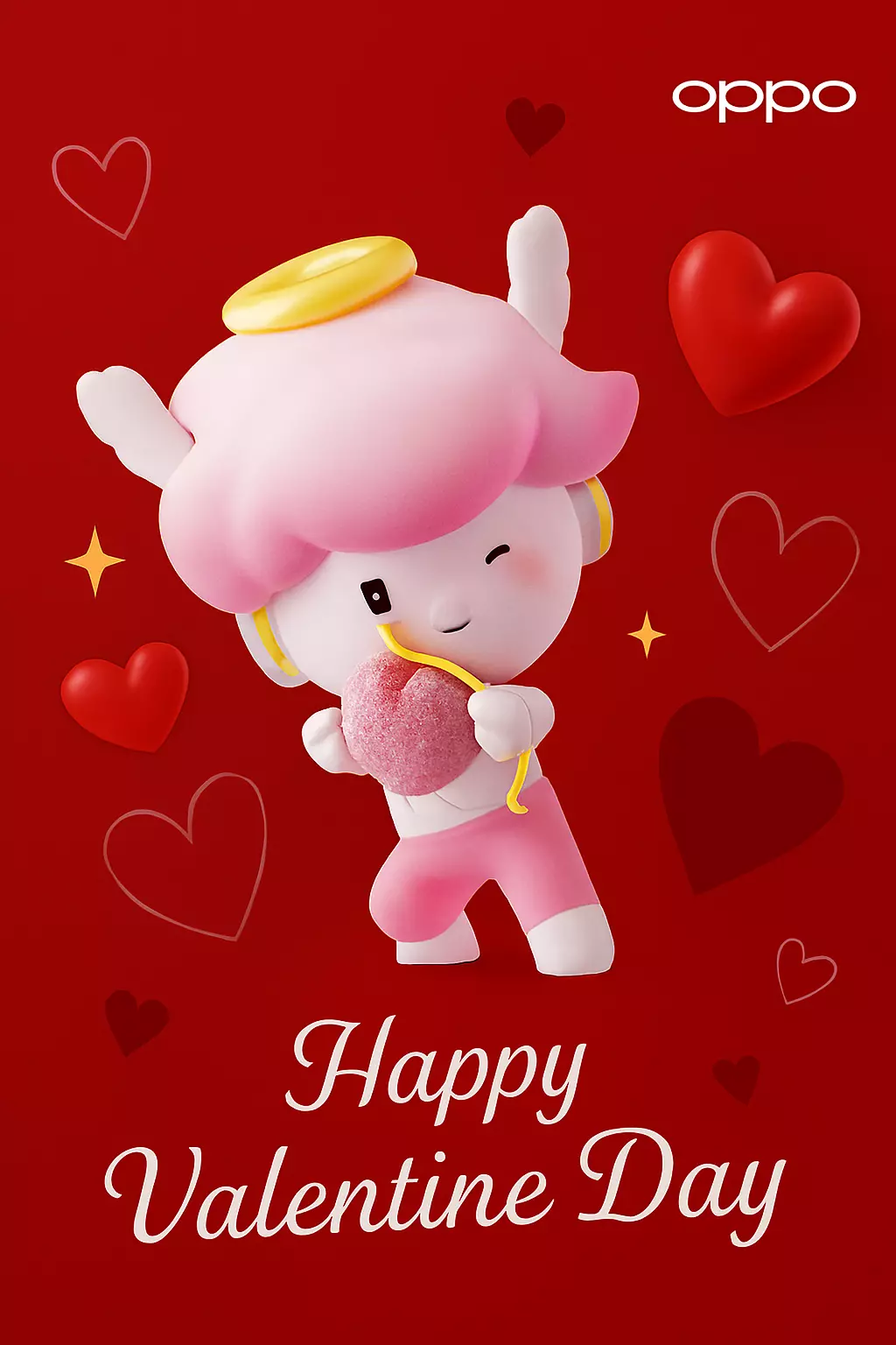 ️ Happy Valentine Day ️