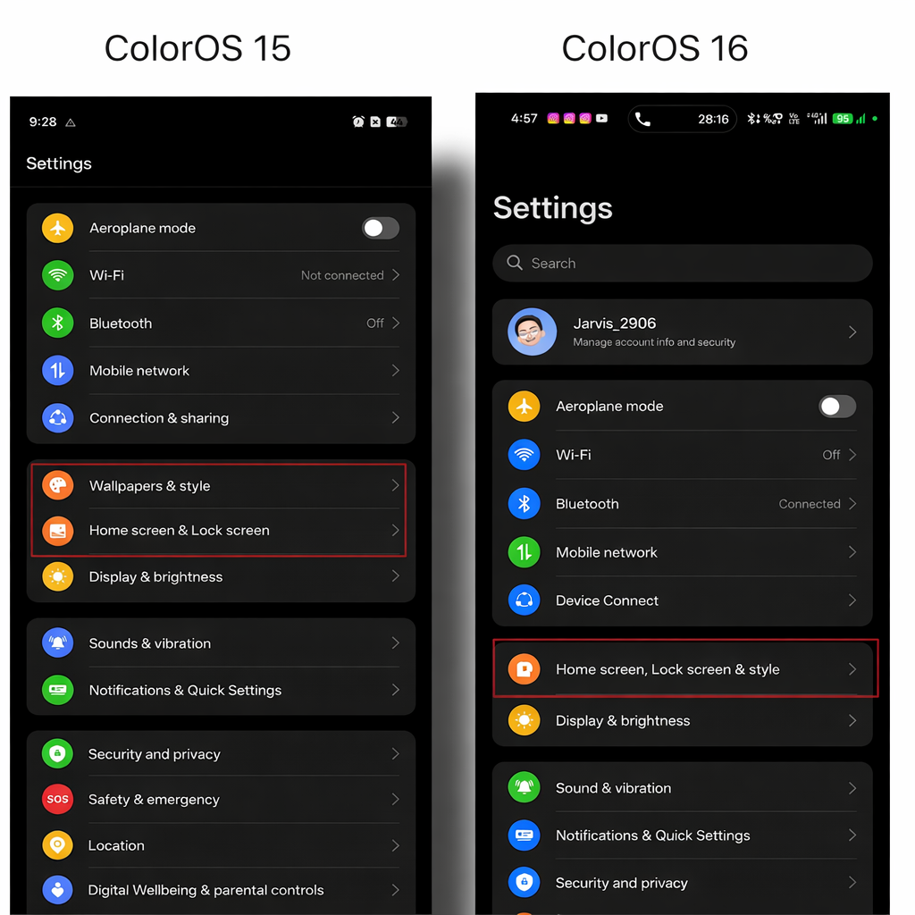 Flux Home Screen — Cleaner, Smarter, Better: Transforming How Users ...