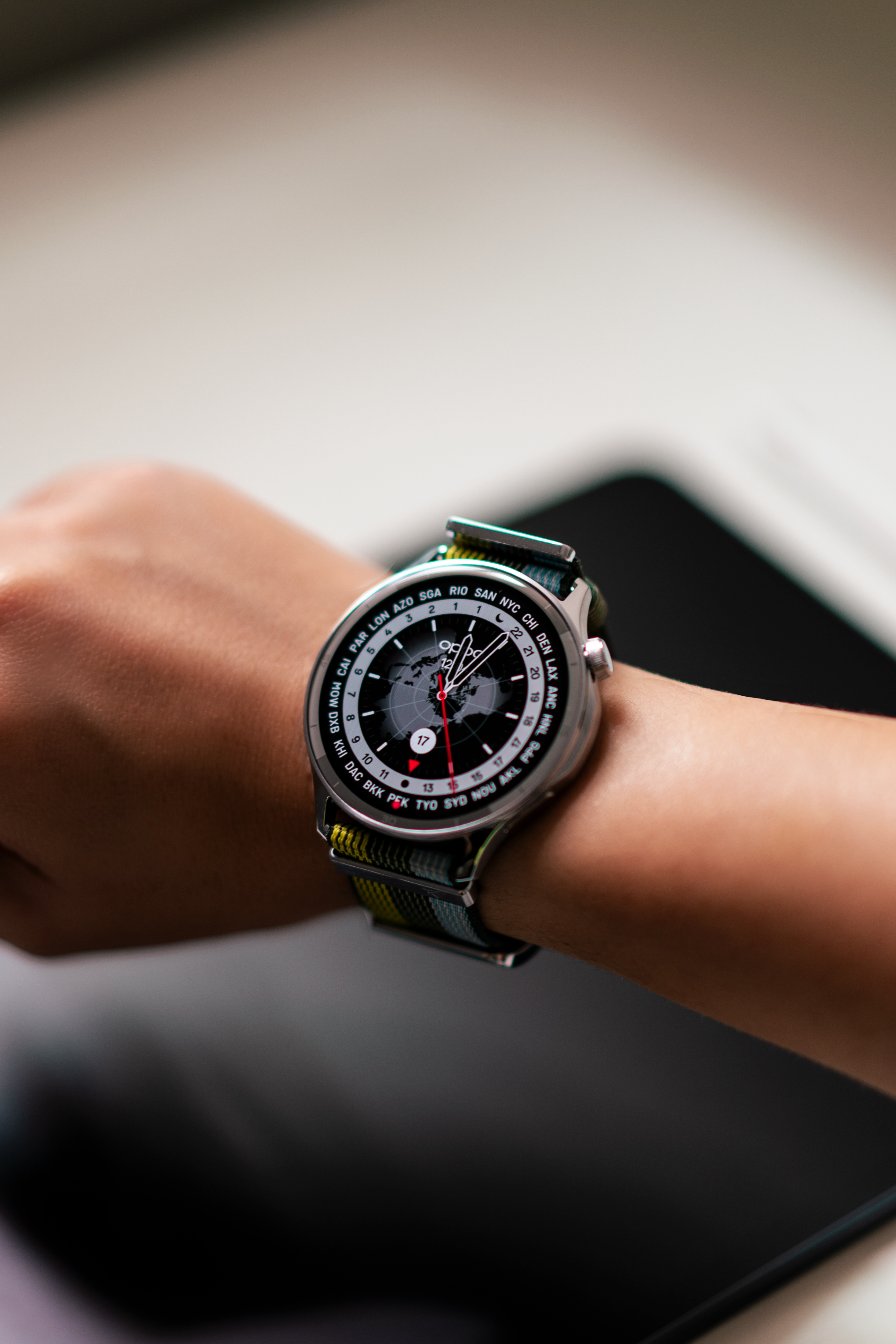 A Smartwatch That Actually Fits My Daily Routine 😌⌚