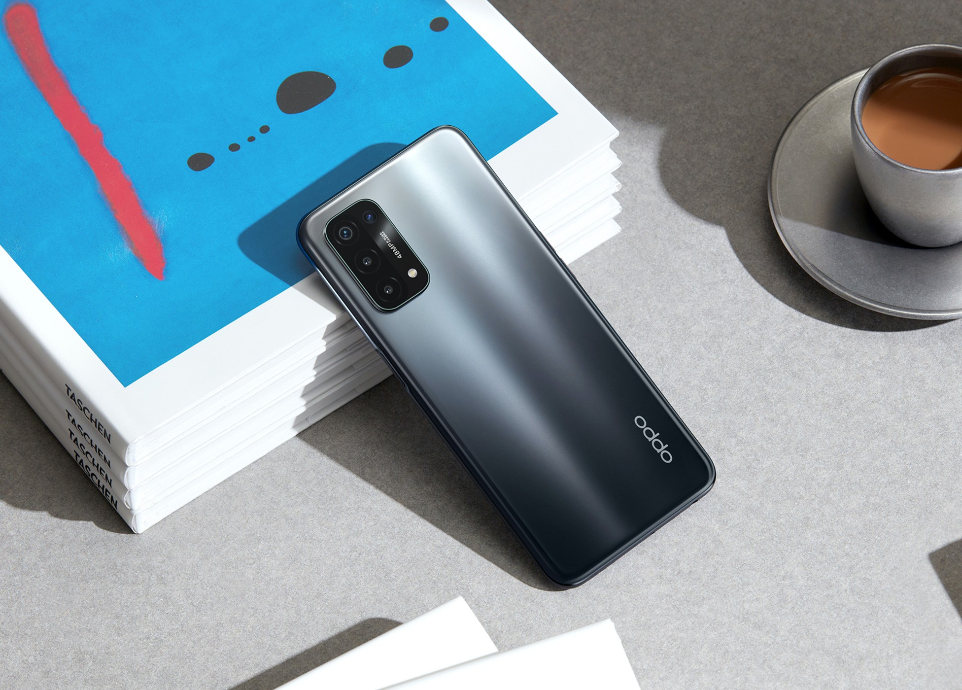 Title: Disappointed: OPPO A54 5G Left Behind on Android 14 /