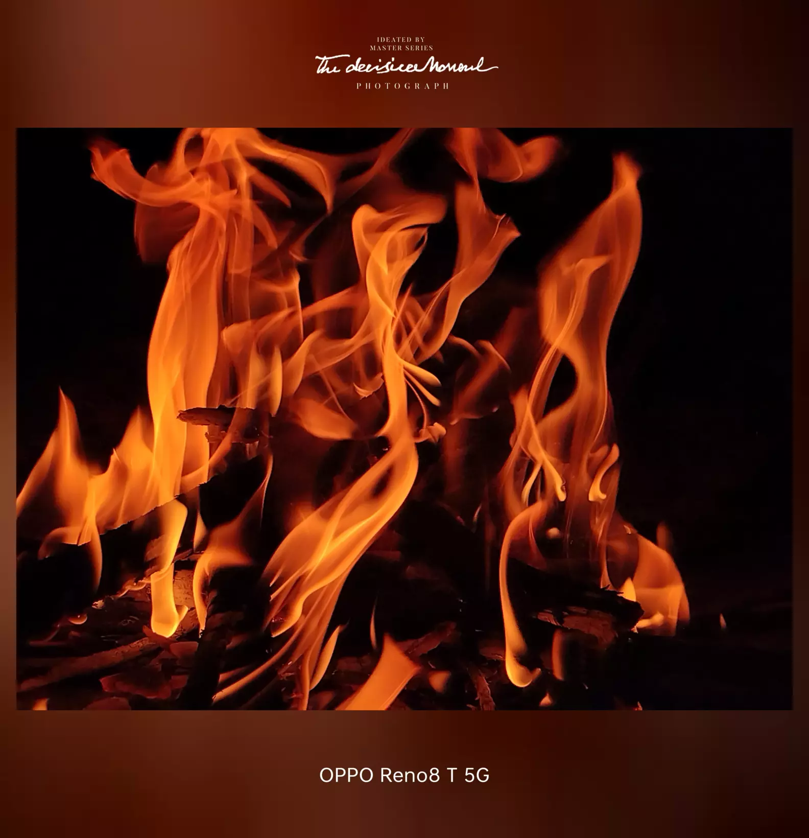 #Day_28Flames dance in the darkness, constantly changing sha