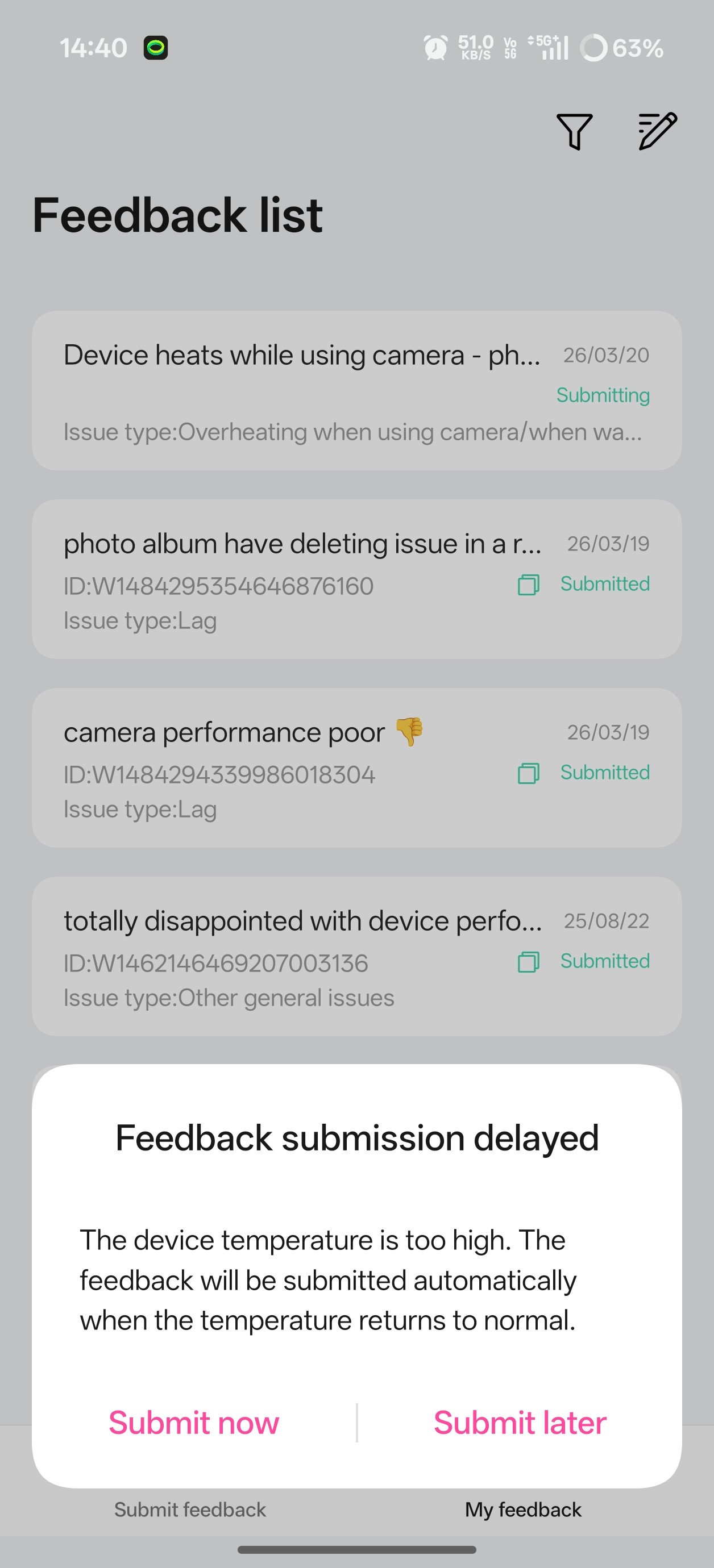 ALERT 🚨 Don't update recent security updatesMy Reno 13 devi