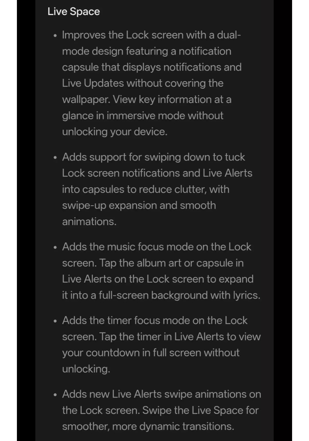 ColorOs 16 New Software Update on OPPO Find X9