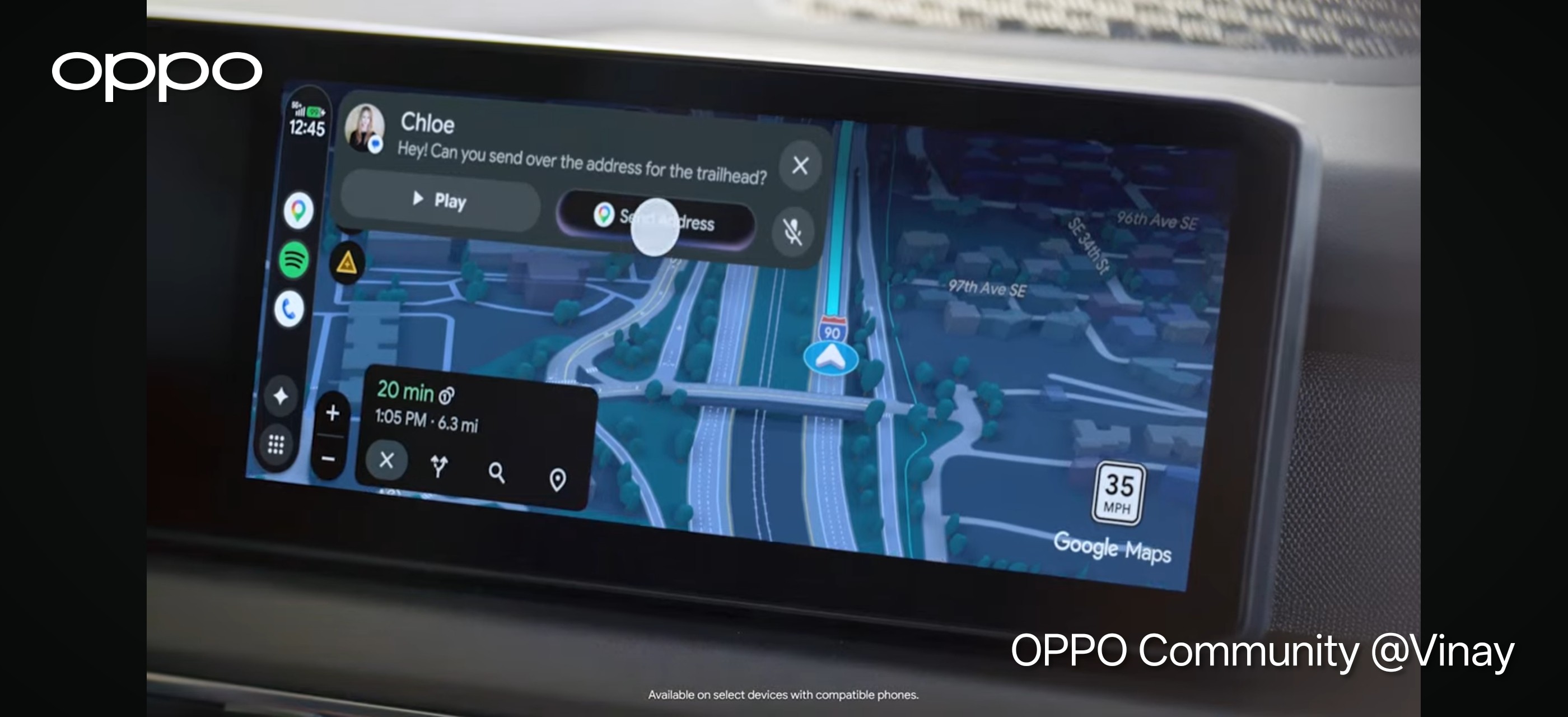 The Android Show I/O Edition. Watch & React with the OPPO Community