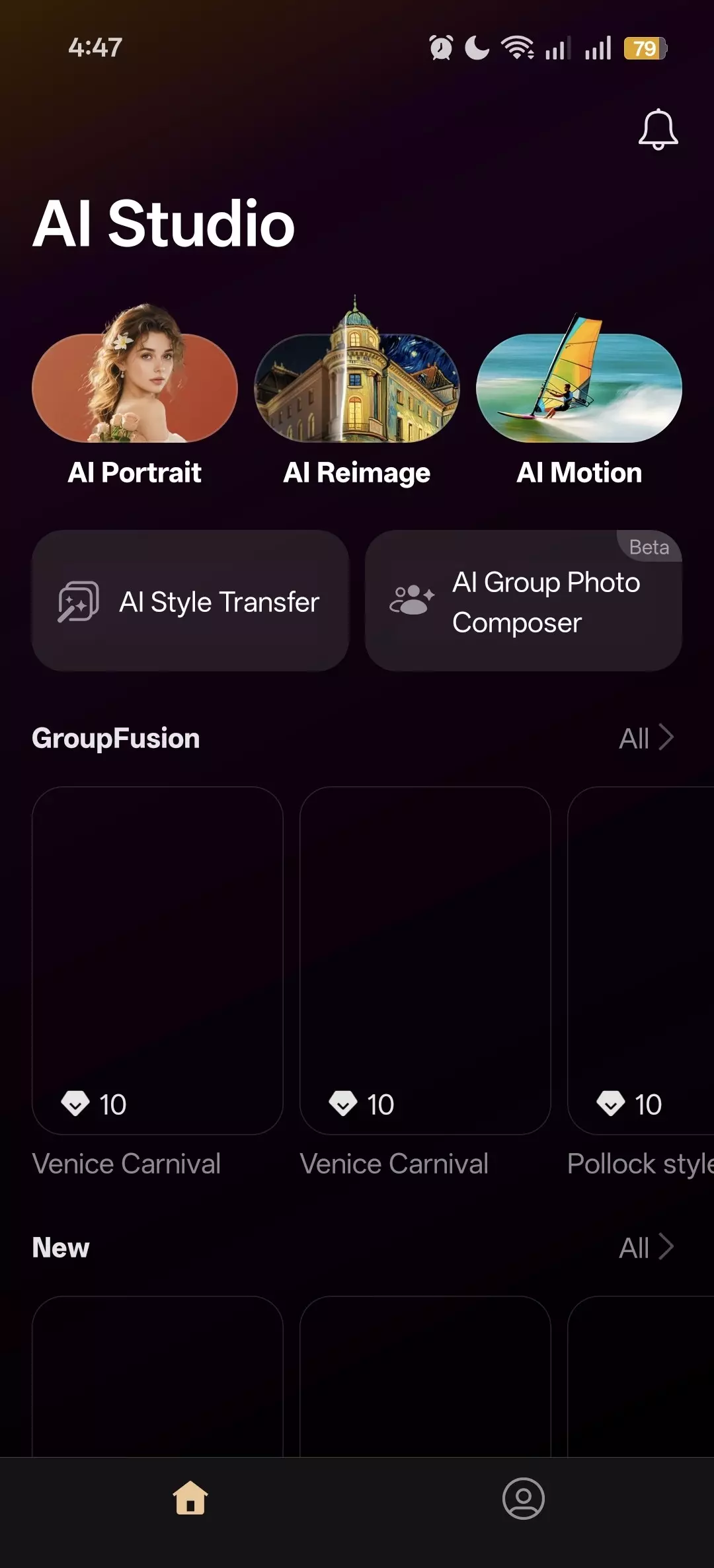 What's happening in AI studio